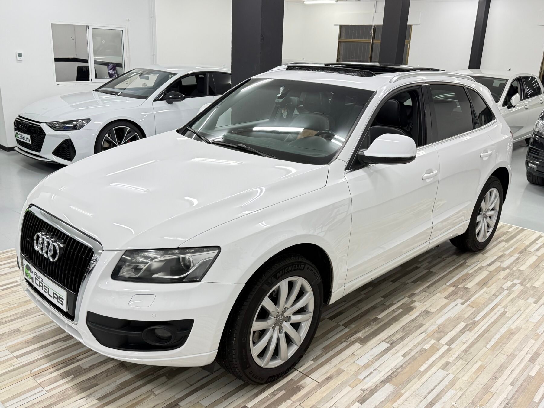 AUDI Q5 3.0 V6 TDI 240CV 