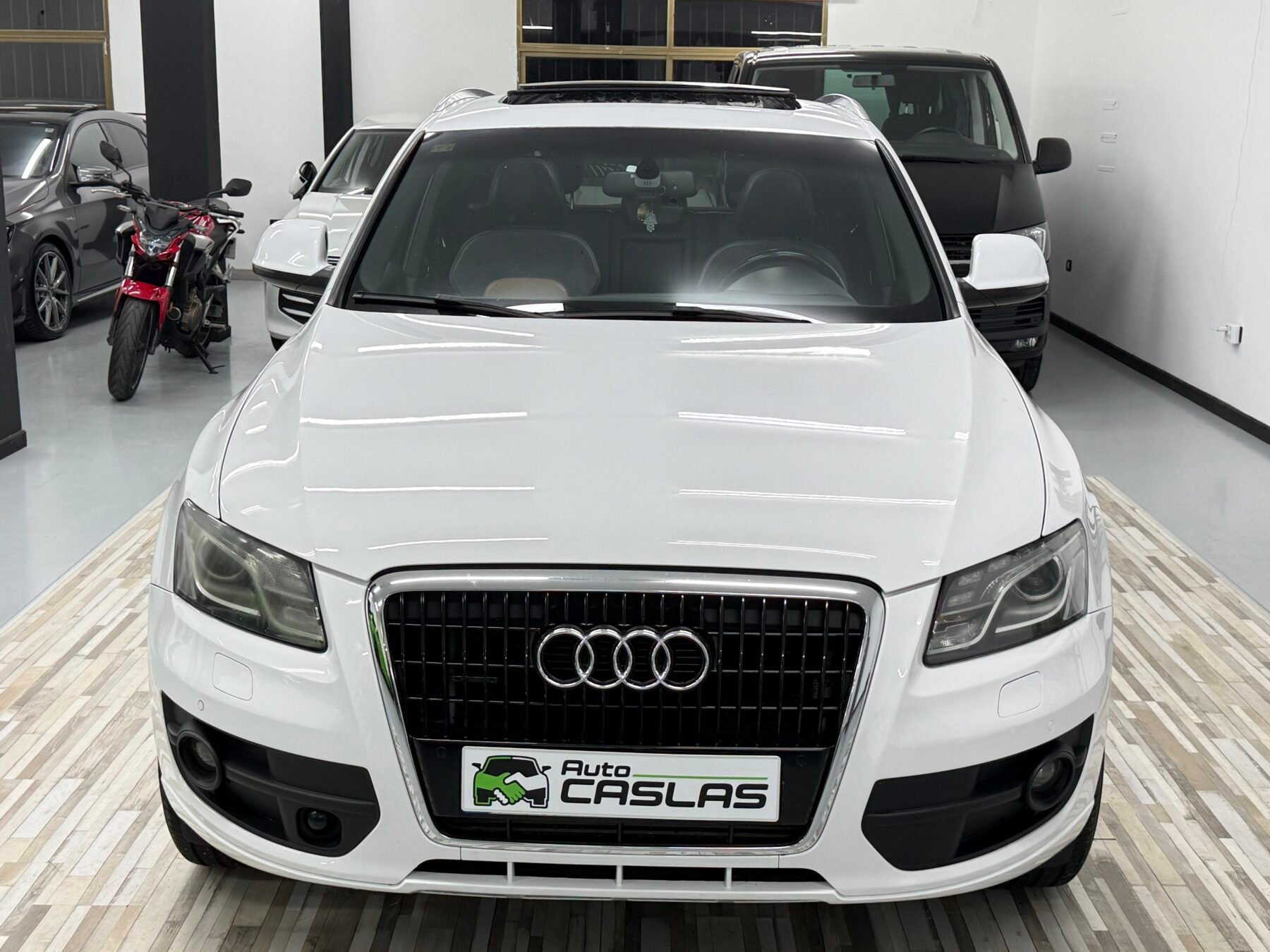 AUDI Q5 3.0 V6 TDI 240CV 