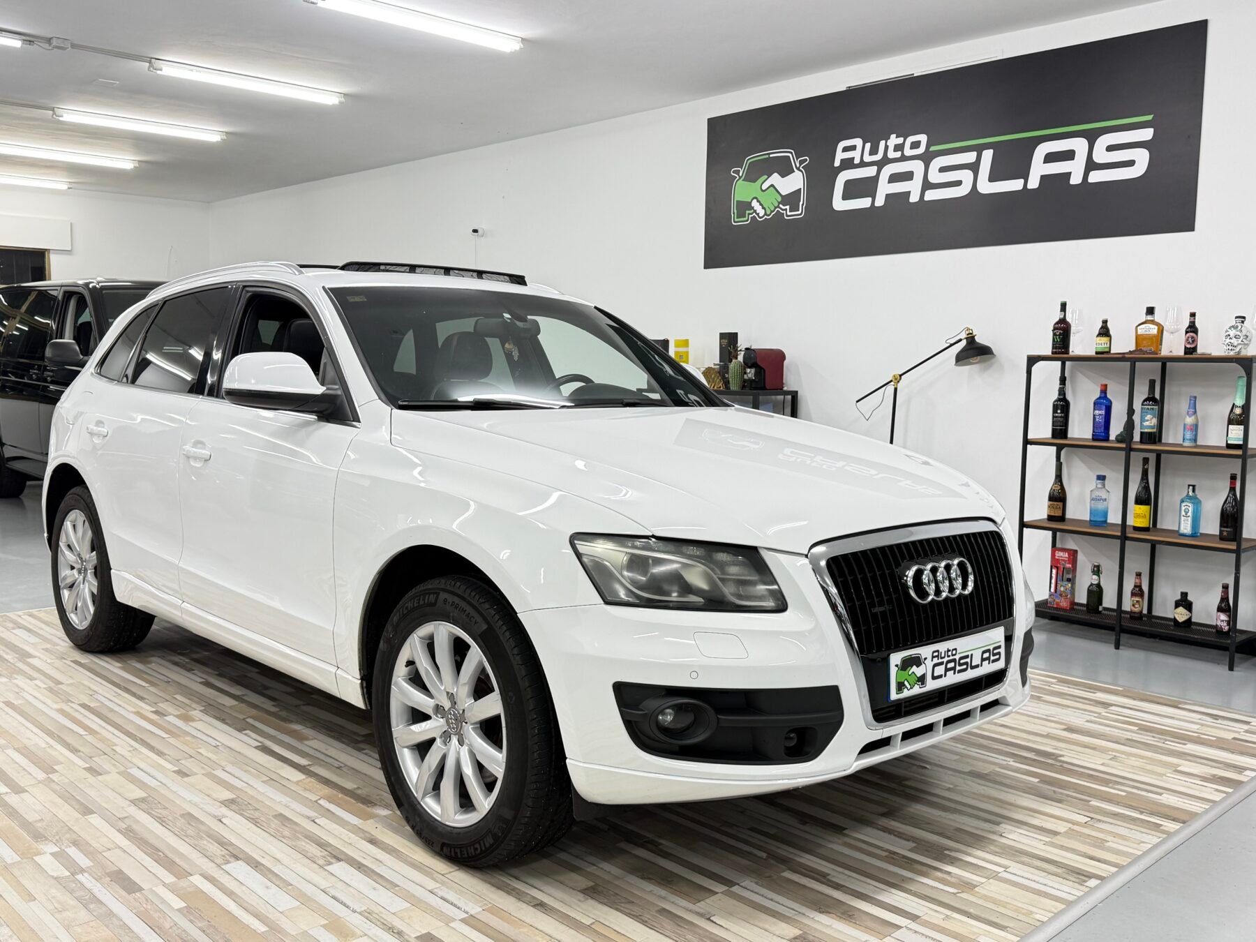 AUDI Q5 3.0 V6 TDI 240CV 