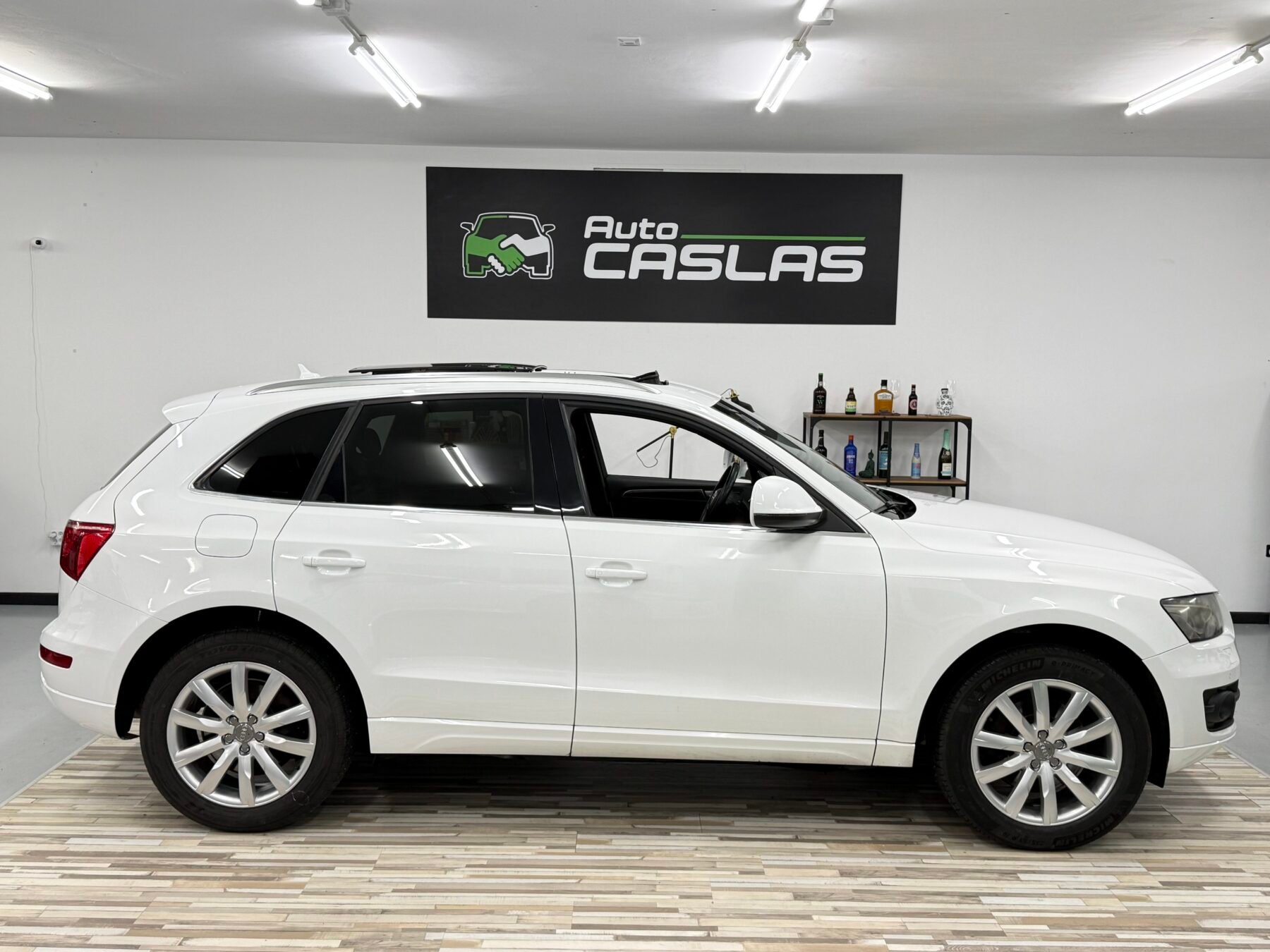 AUDI Q5 3.0 V6 TDI 240CV 