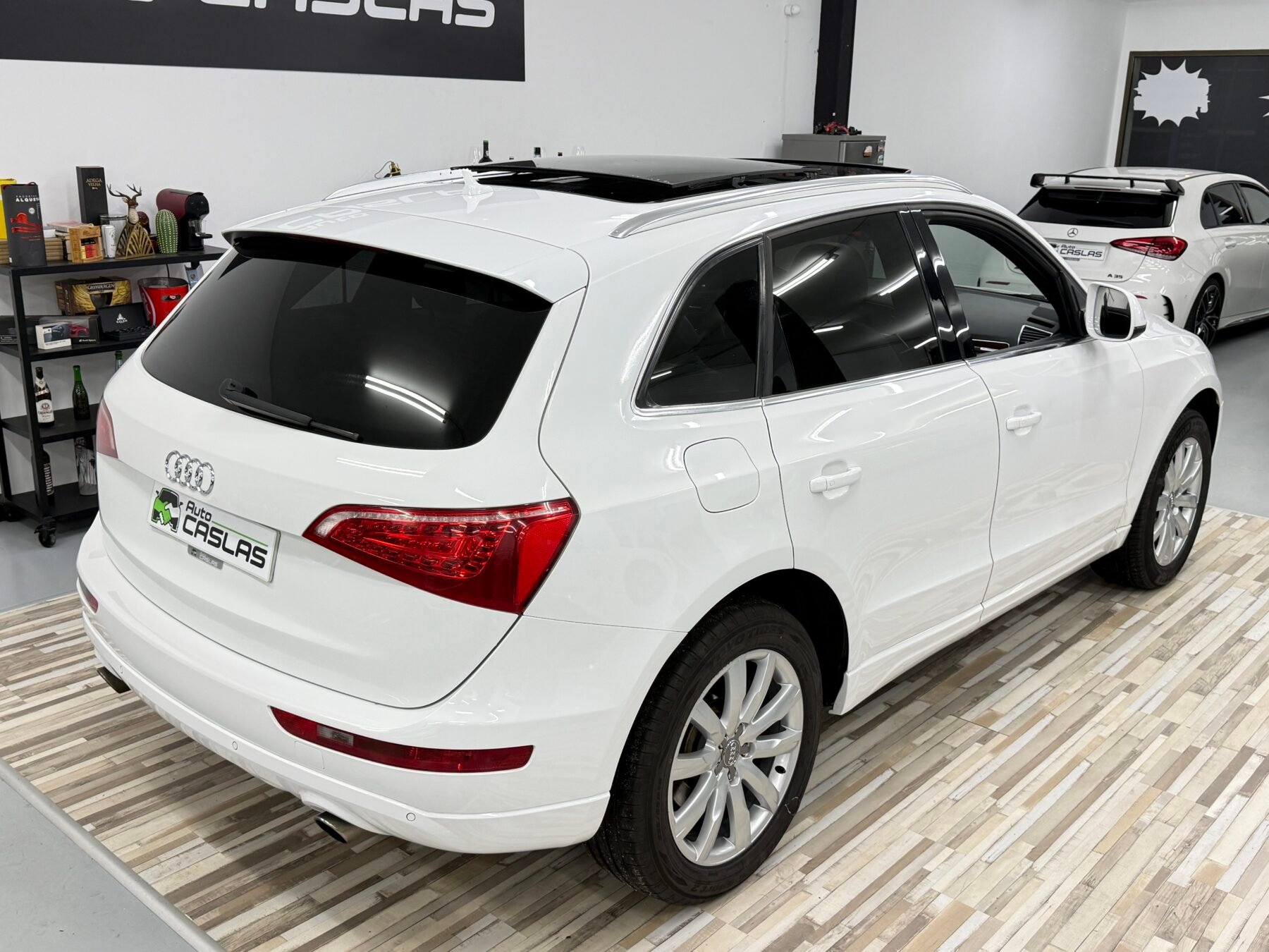 AUDI Q5 3.0 V6 TDI 240CV 
