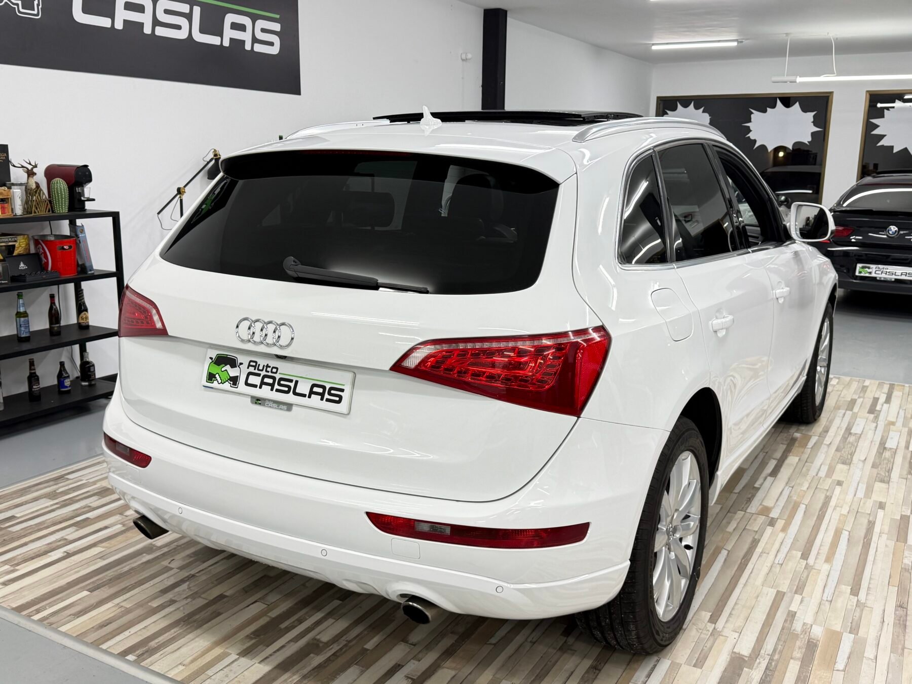 AUDI Q5 3.0 V6 TDI 240CV 