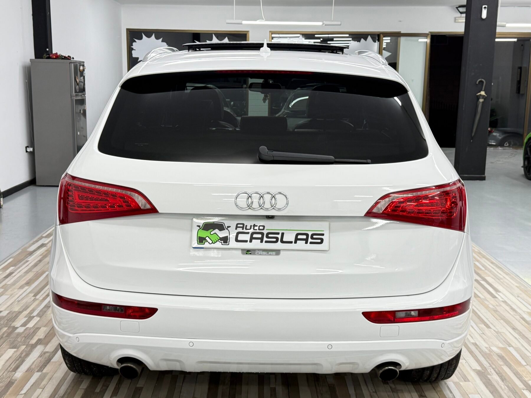 AUDI Q5 3.0 V6 TDI 240CV 