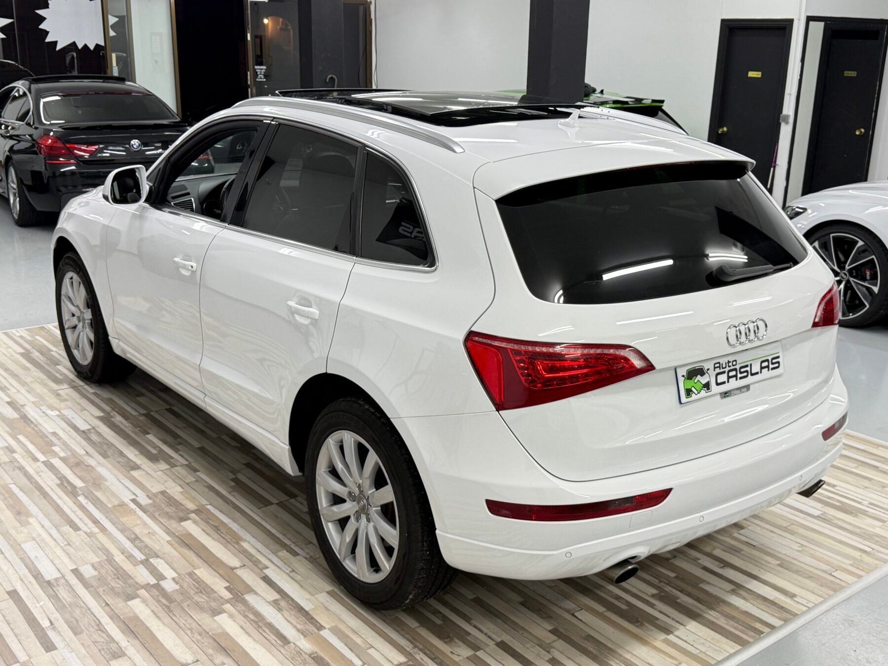 AUDI Q5 3.0 V6 TDI 240CV 