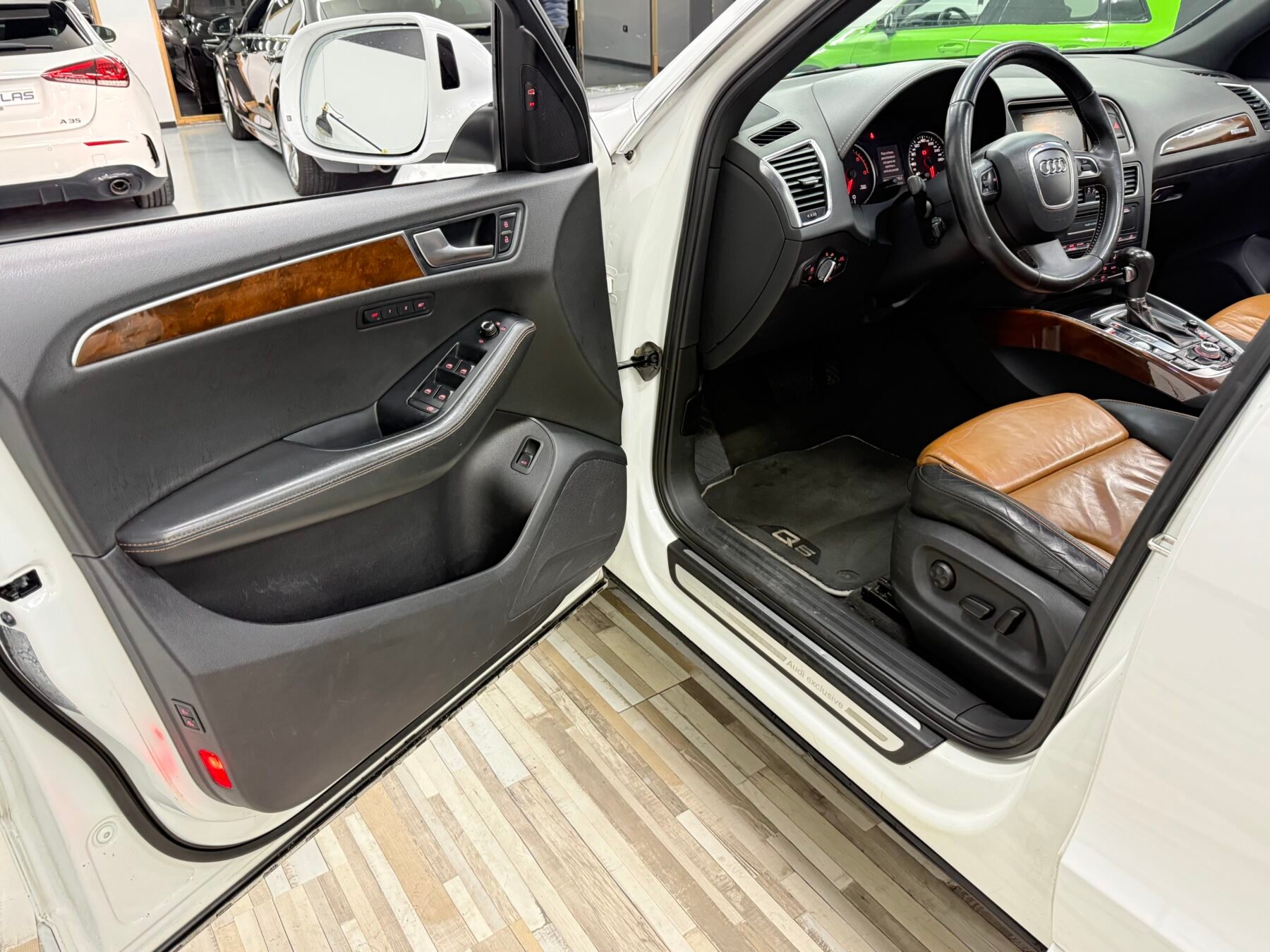 AUDI Q5 3.0 V6 TDI 240CV 