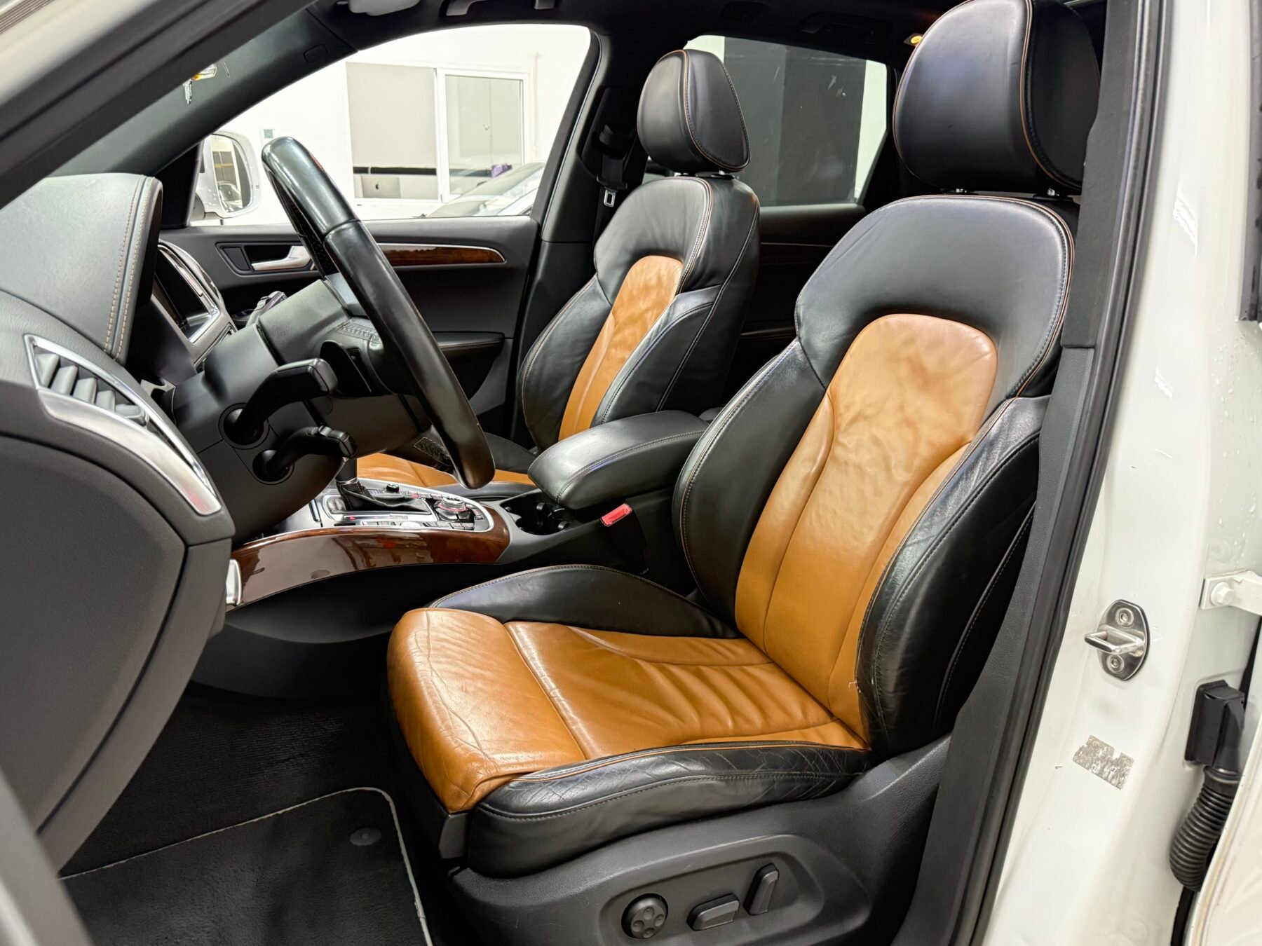 AUDI Q5 3.0 V6 TDI 240CV 