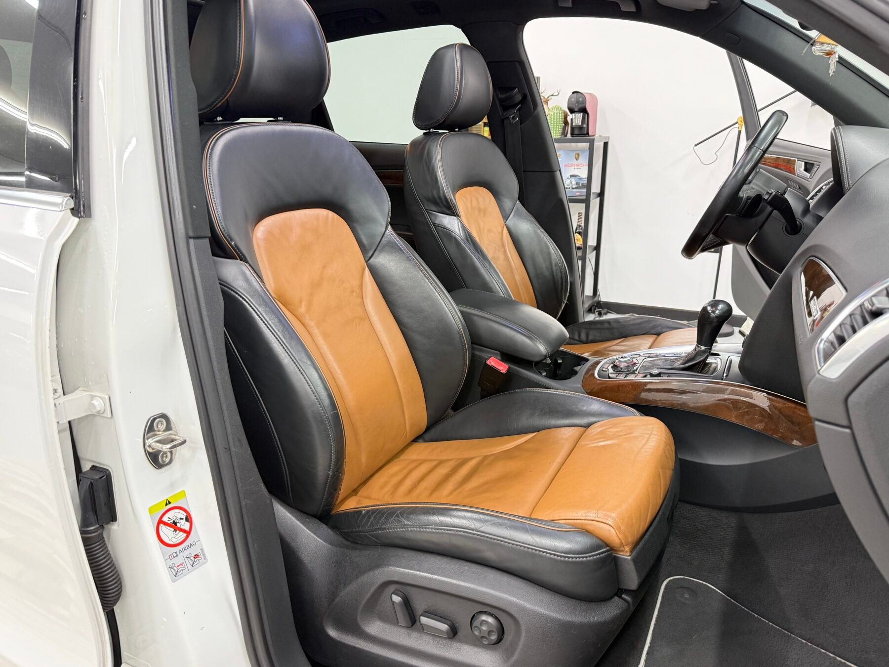 AUDI Q5 3.0 V6 TDI 240CV 