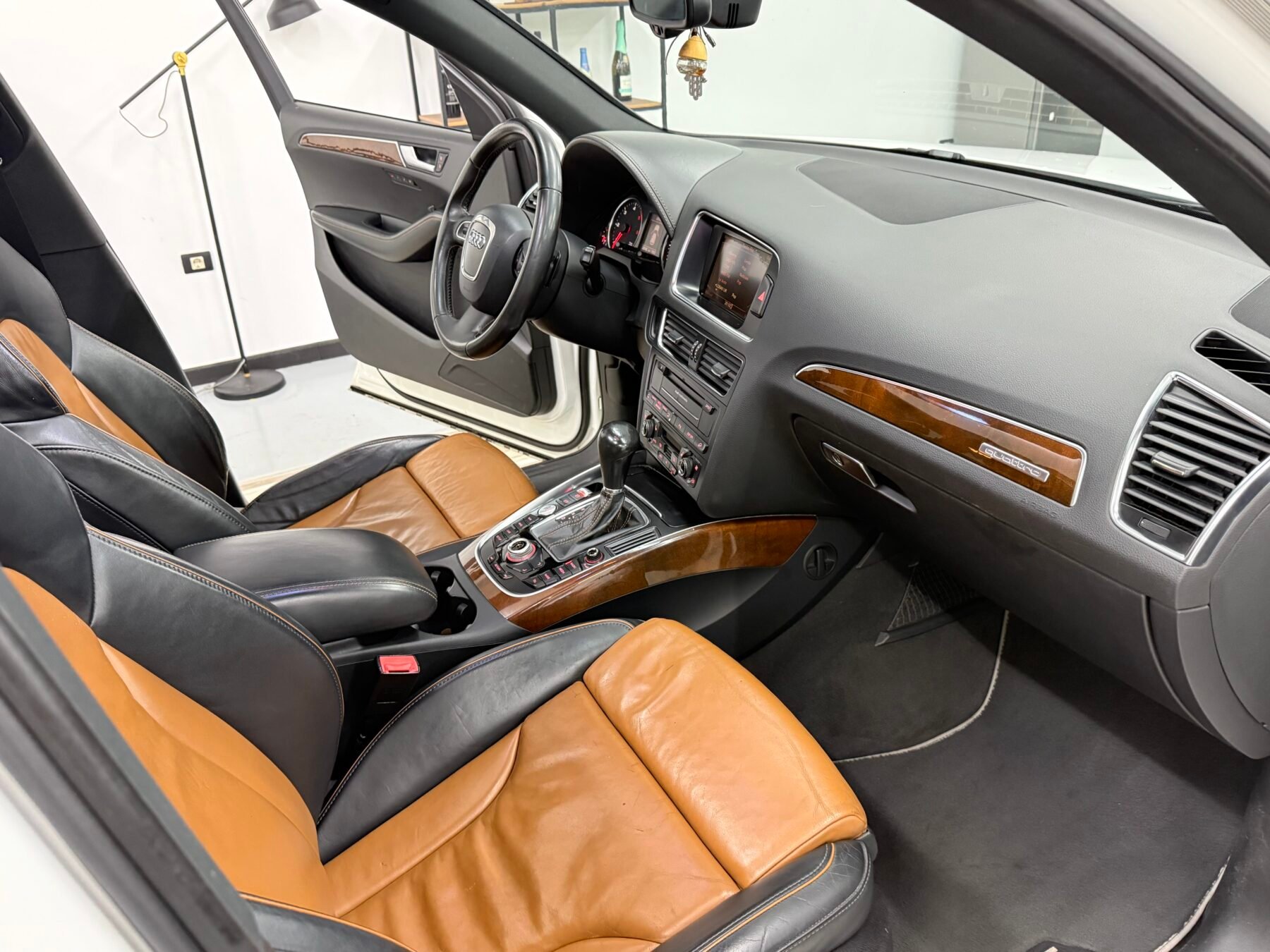 AUDI Q5 3.0 V6 TDI 240CV 