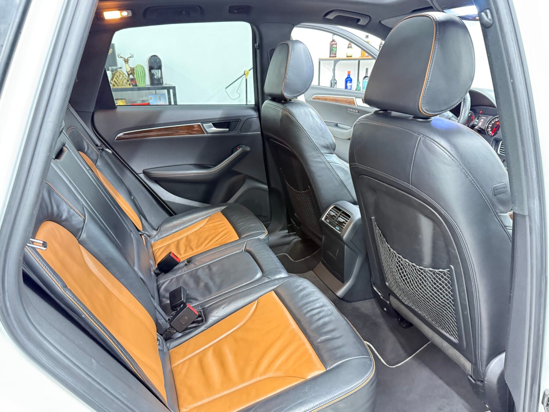 AUDI Q5 3.0 V6 TDI 240CV 