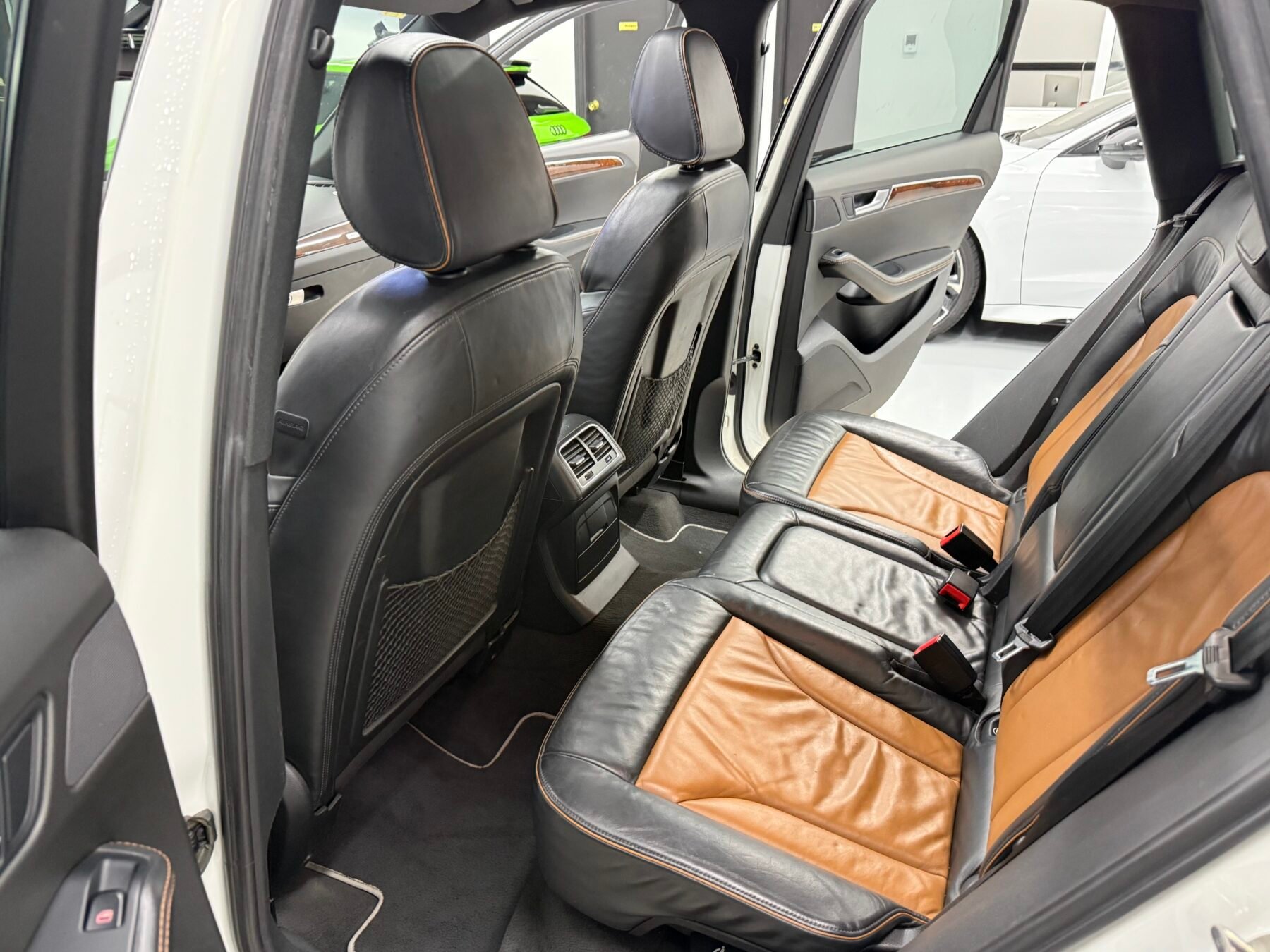 AUDI Q5 3.0 V6 TDI 240CV 