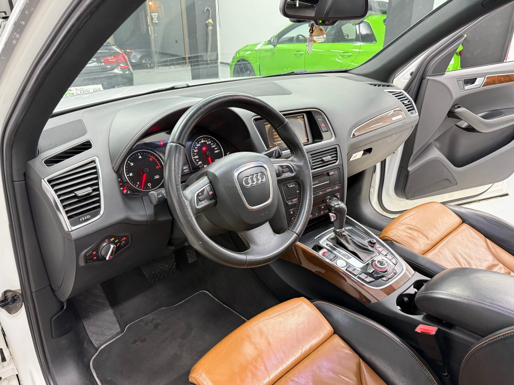 AUDI Q5 3.0 V6 TDI 240CV 