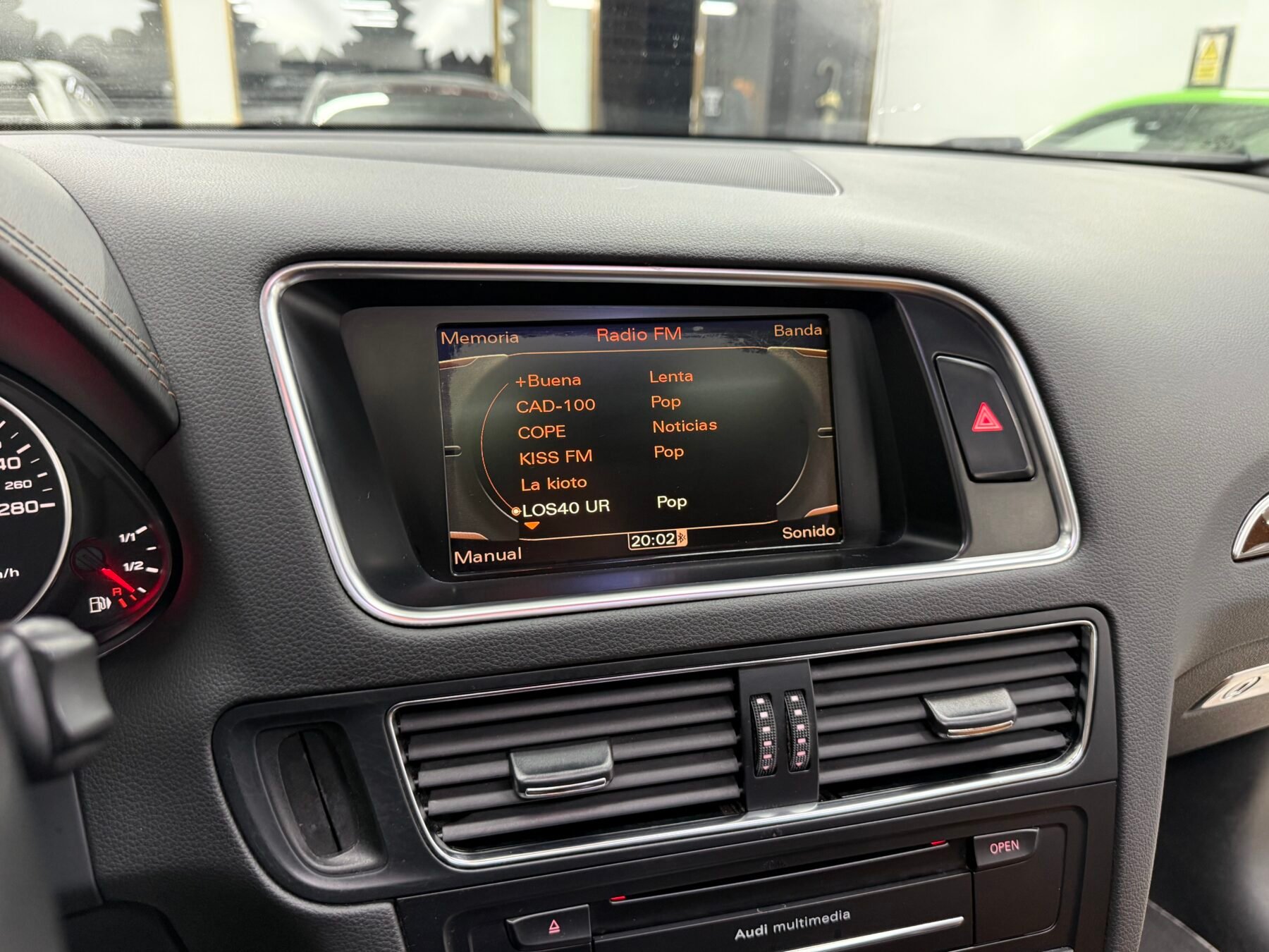 AUDI Q5 3.0 V6 TDI 240CV 