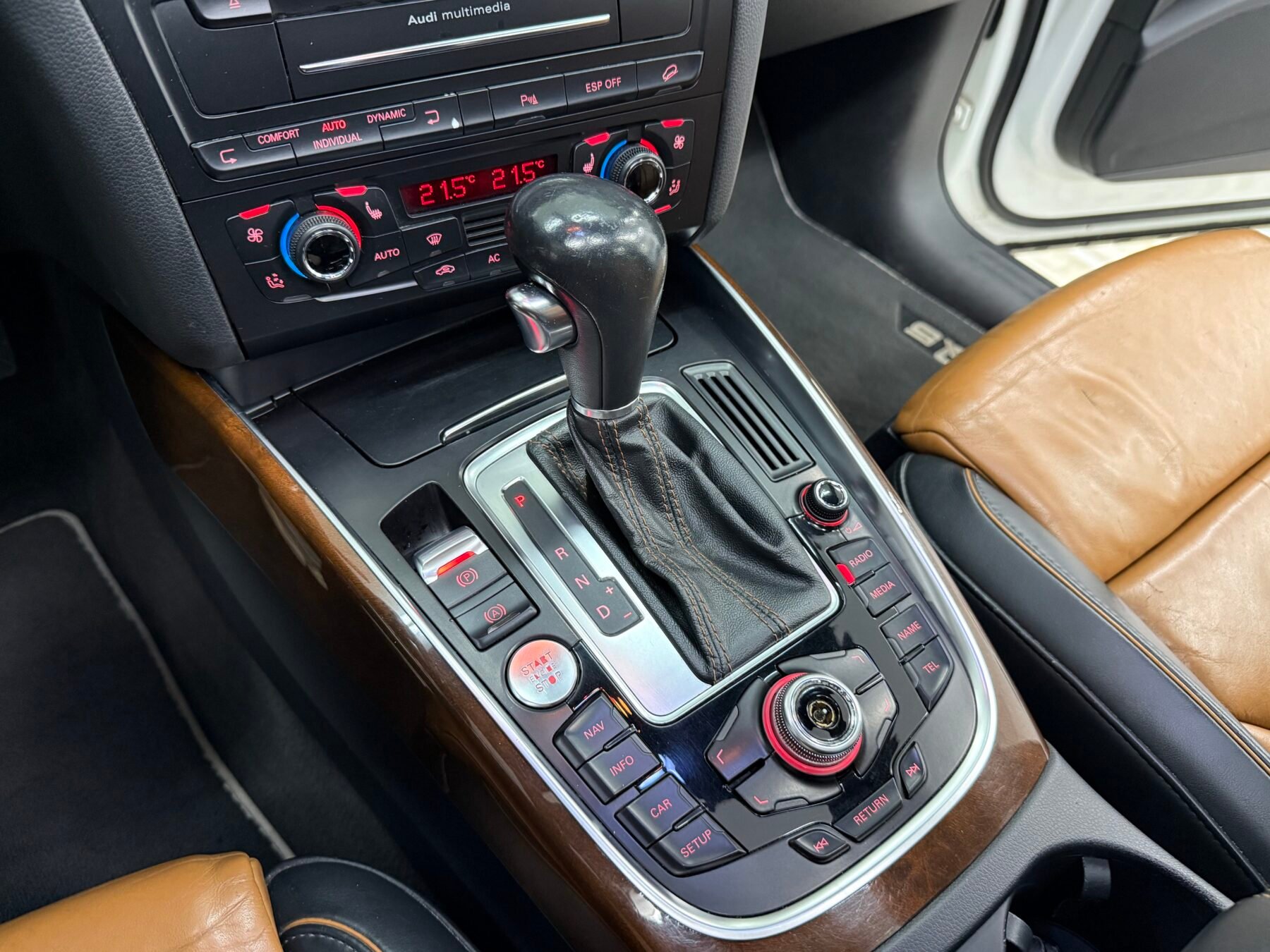 AUDI Q5 3.0 V6 TDI 240CV 