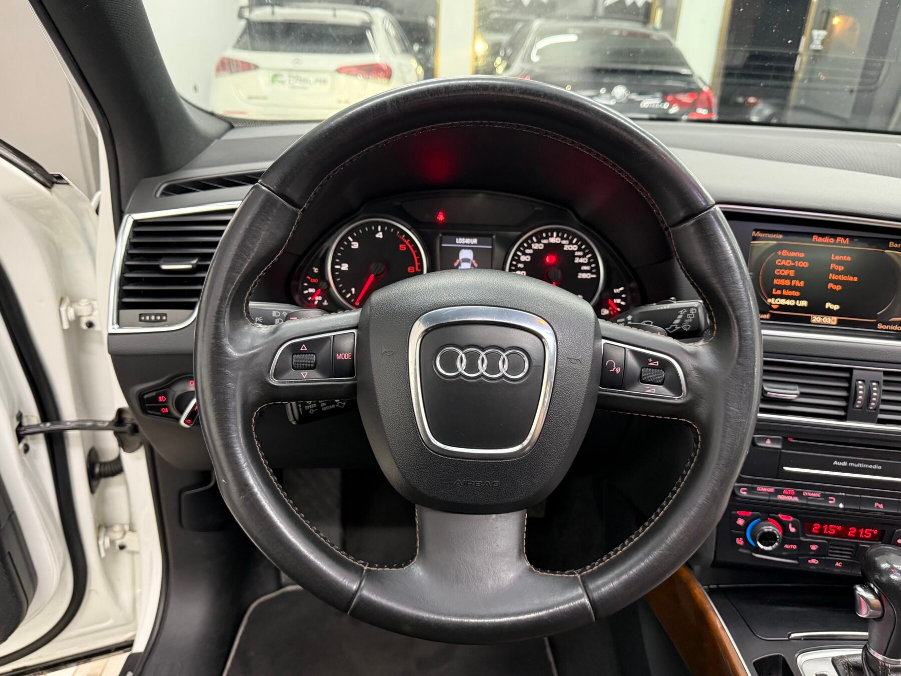 AUDI Q5 3.0 V6 TDI 240CV 