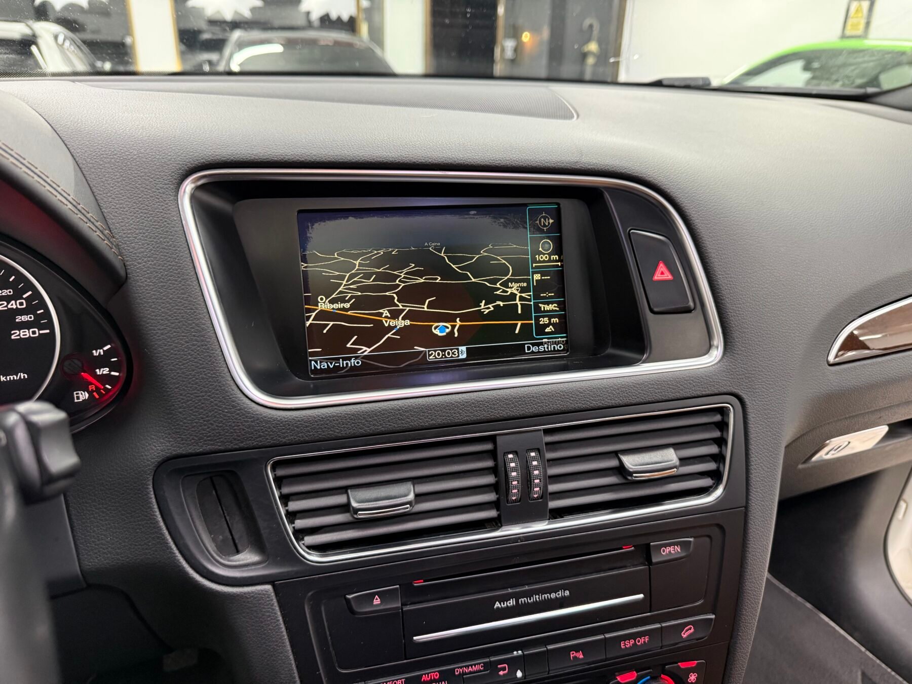 AUDI Q5 3.0 V6 TDI 240CV 