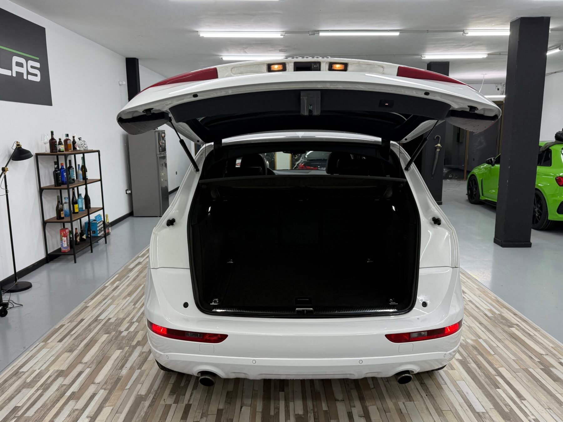 AUDI Q5 3.0 V6 TDI 240CV 