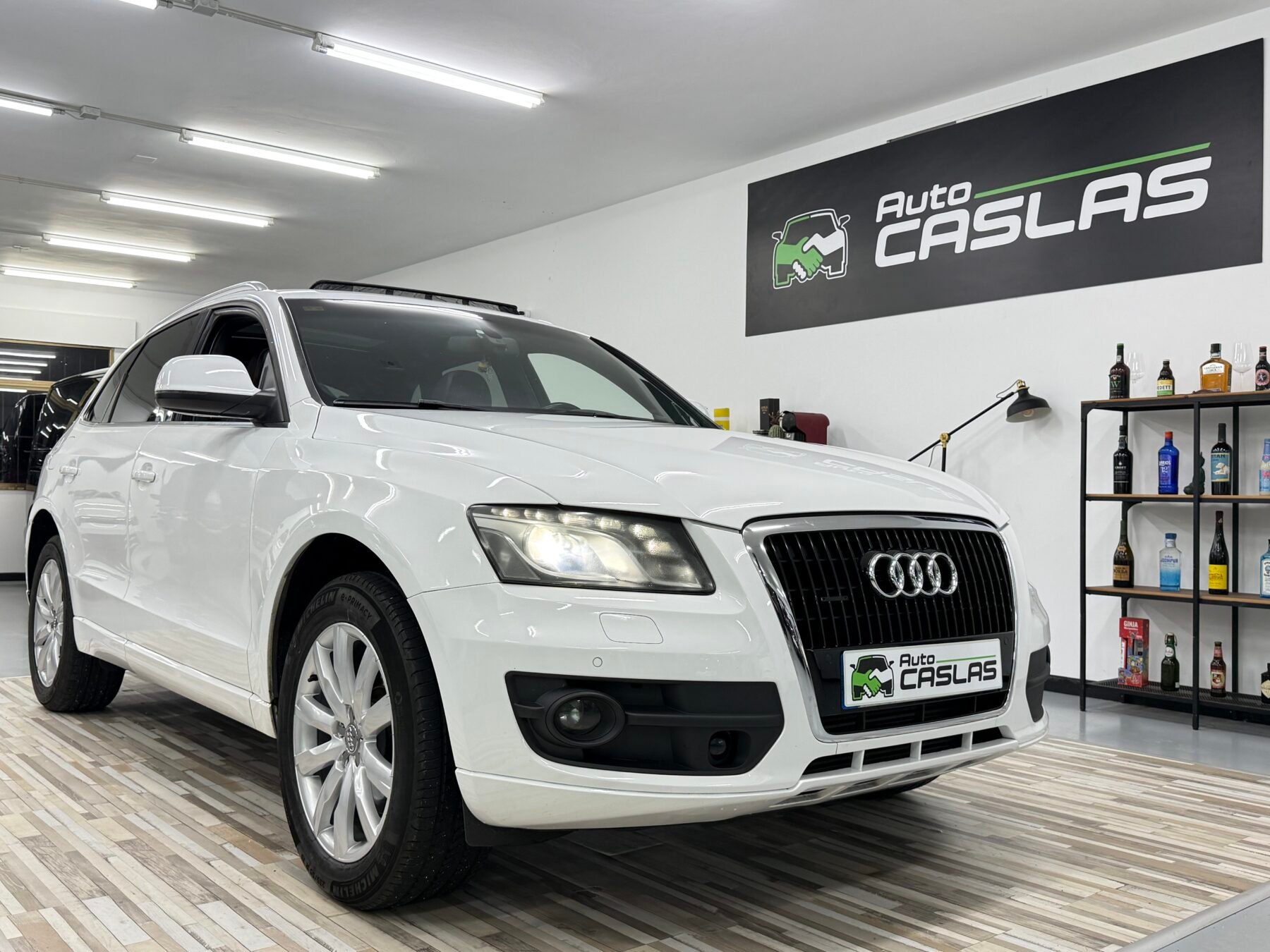 AUDI Q5 3.0 V6 TDI 240CV 
