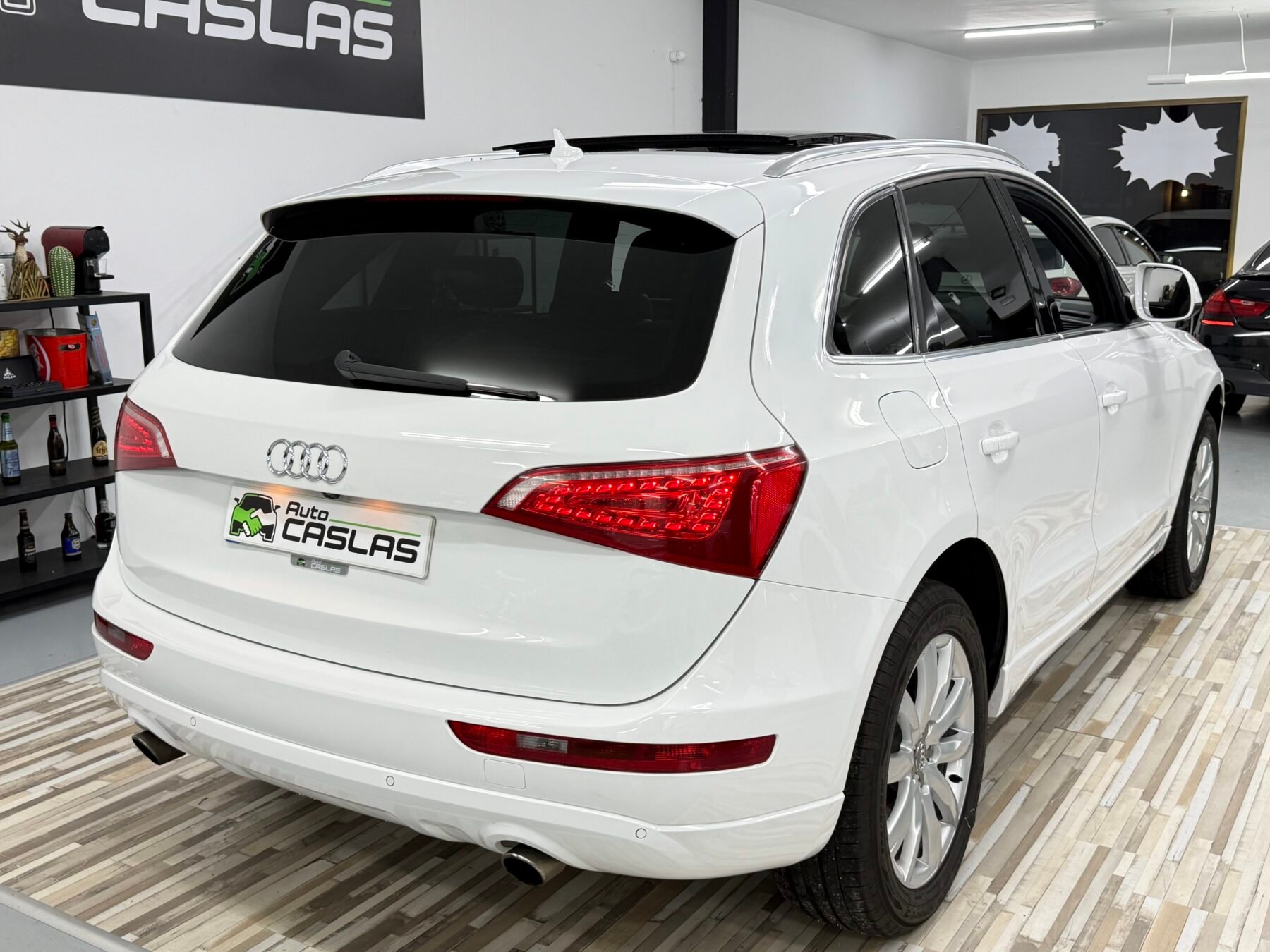 AUDI Q5 3.0 V6 TDI 240CV 