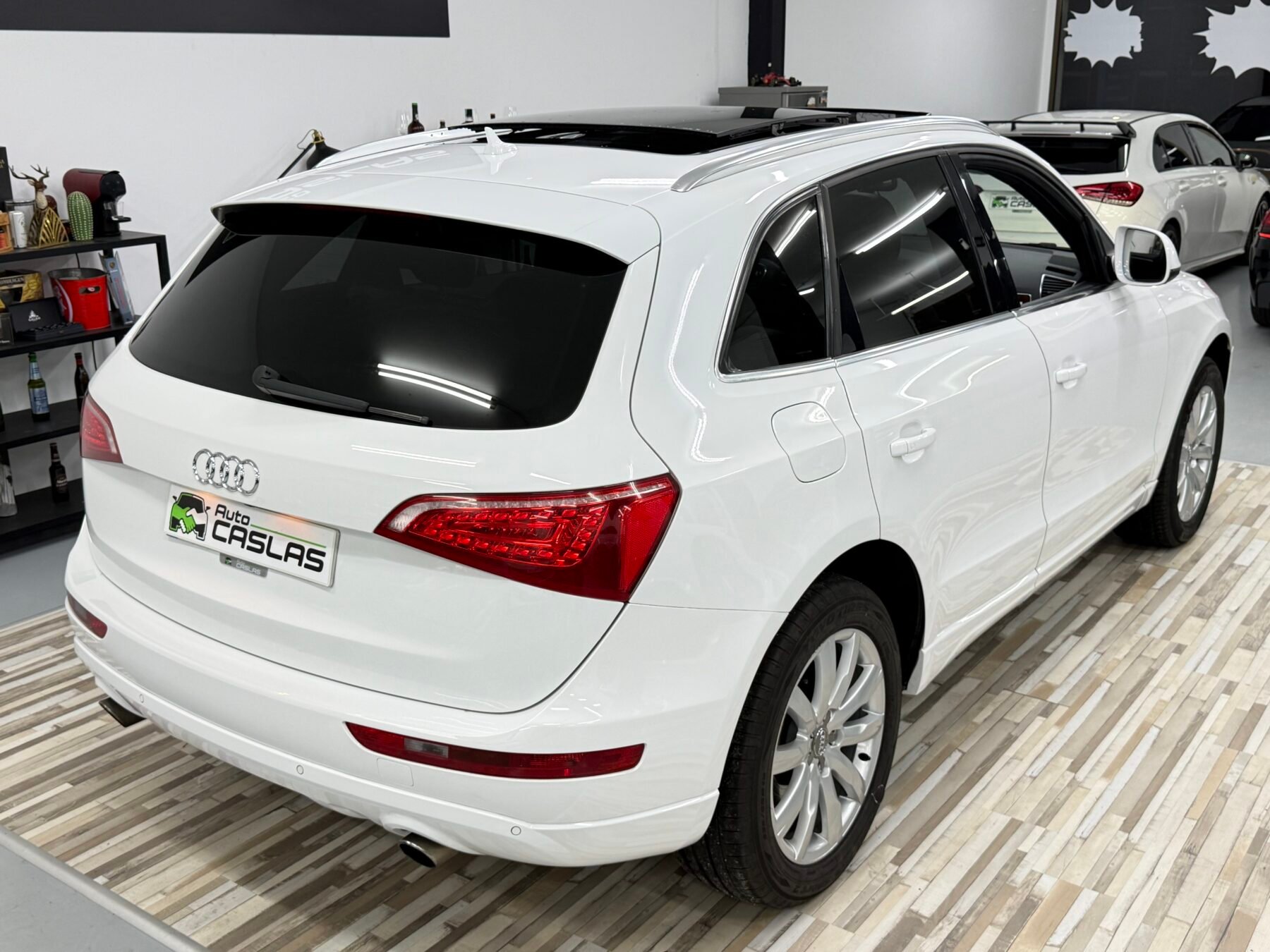AUDI Q5 3.0 V6 TDI 240CV 