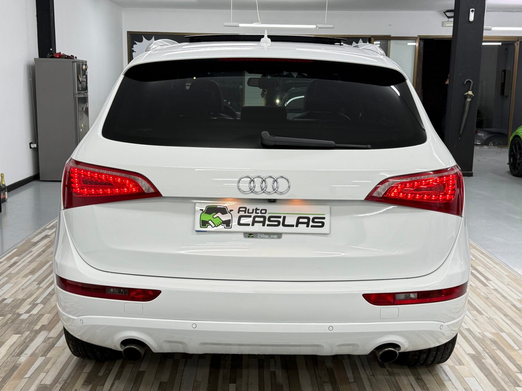 AUDI Q5 3.0 V6 TDI 240CV 