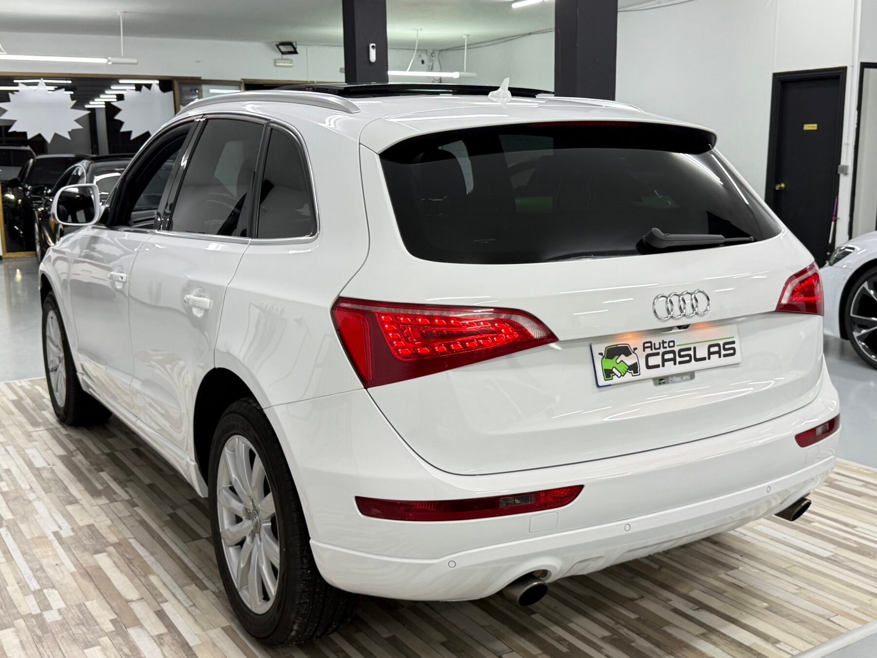 AUDI Q5 3.0 V6 TDI 240CV 