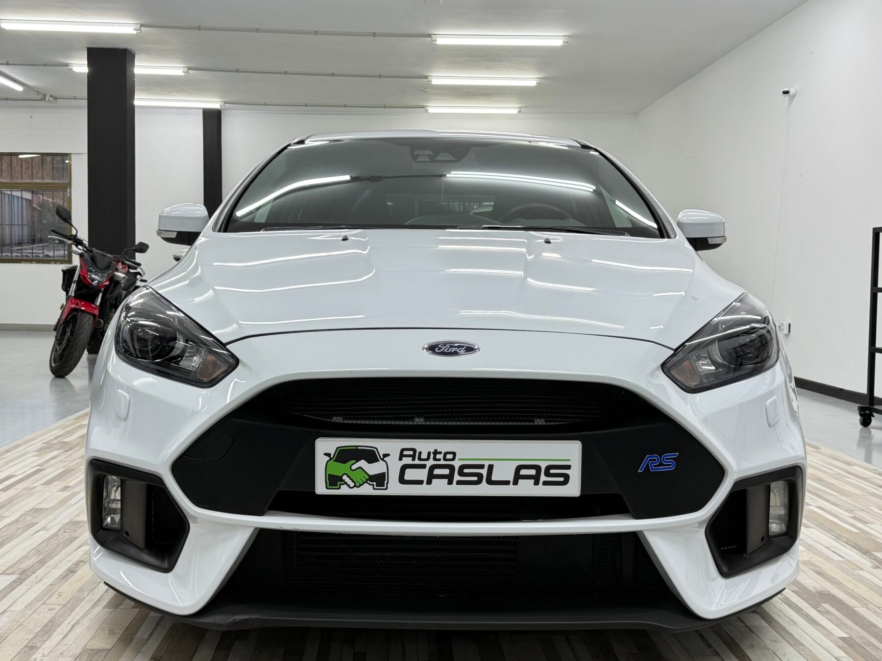 FORD FOCUS  FOCUS RS MK3