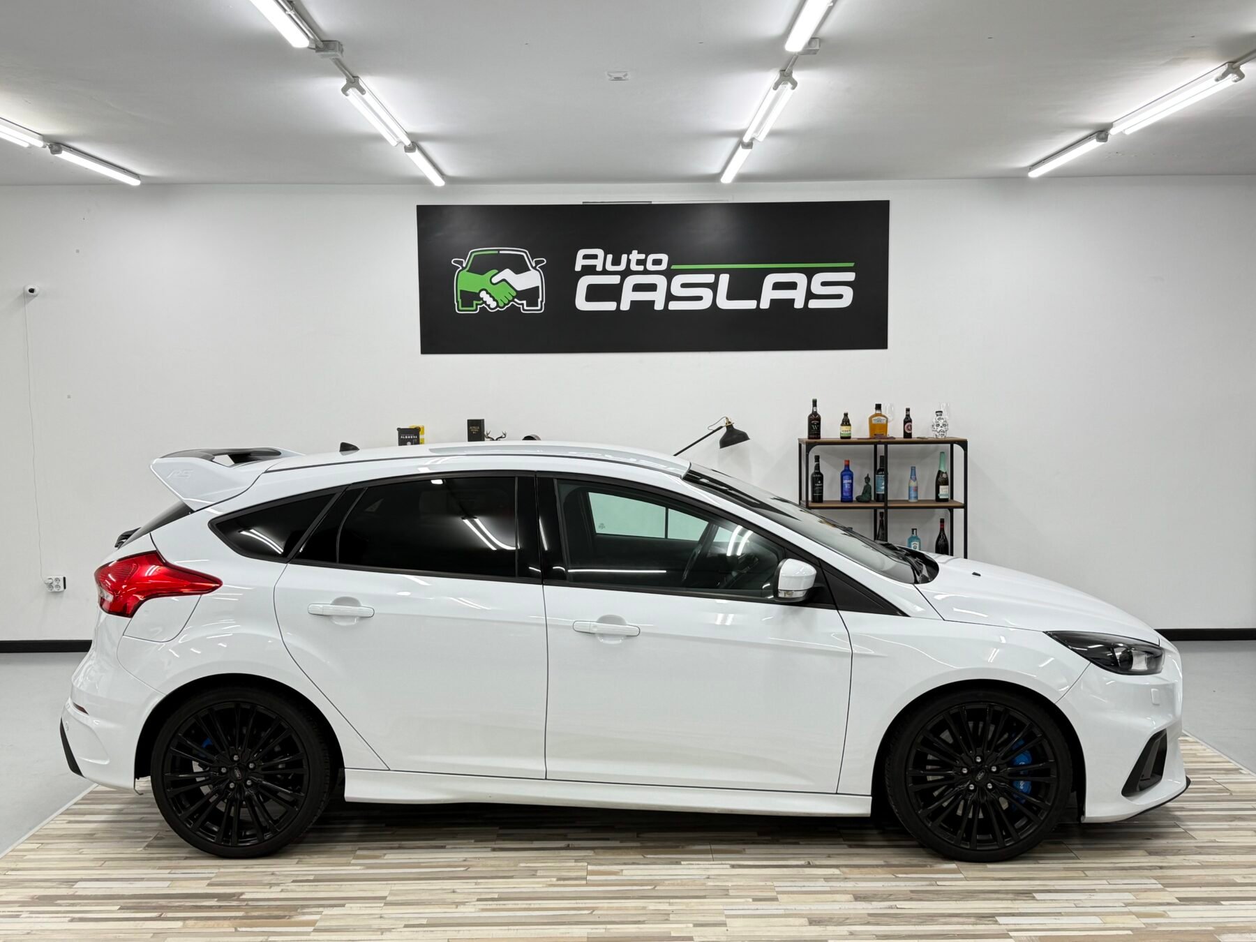 FORD FOCUS  FOCUS RS MK3