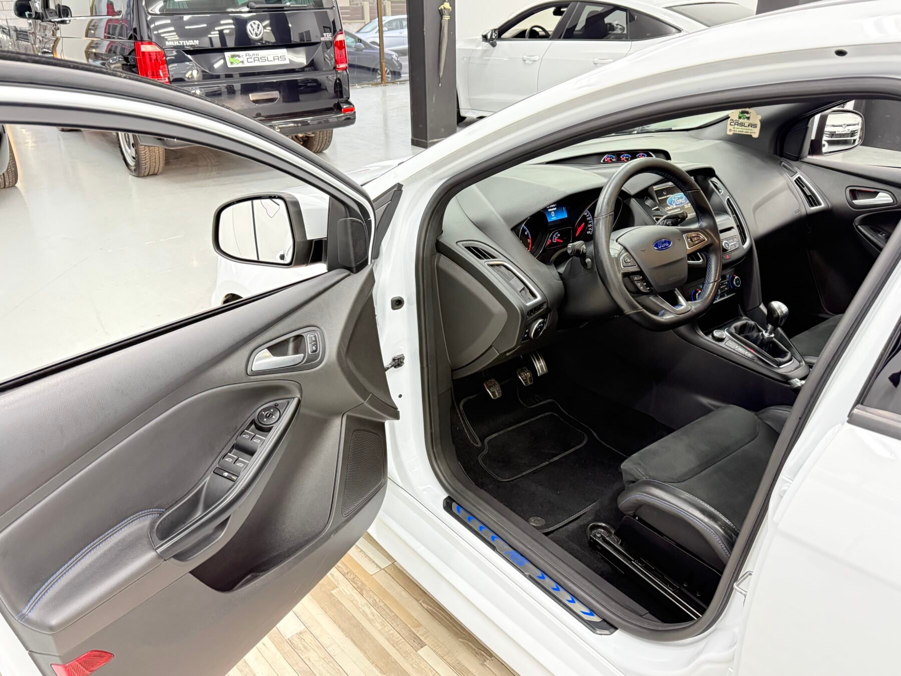 FORD FOCUS  FOCUS RS MK3