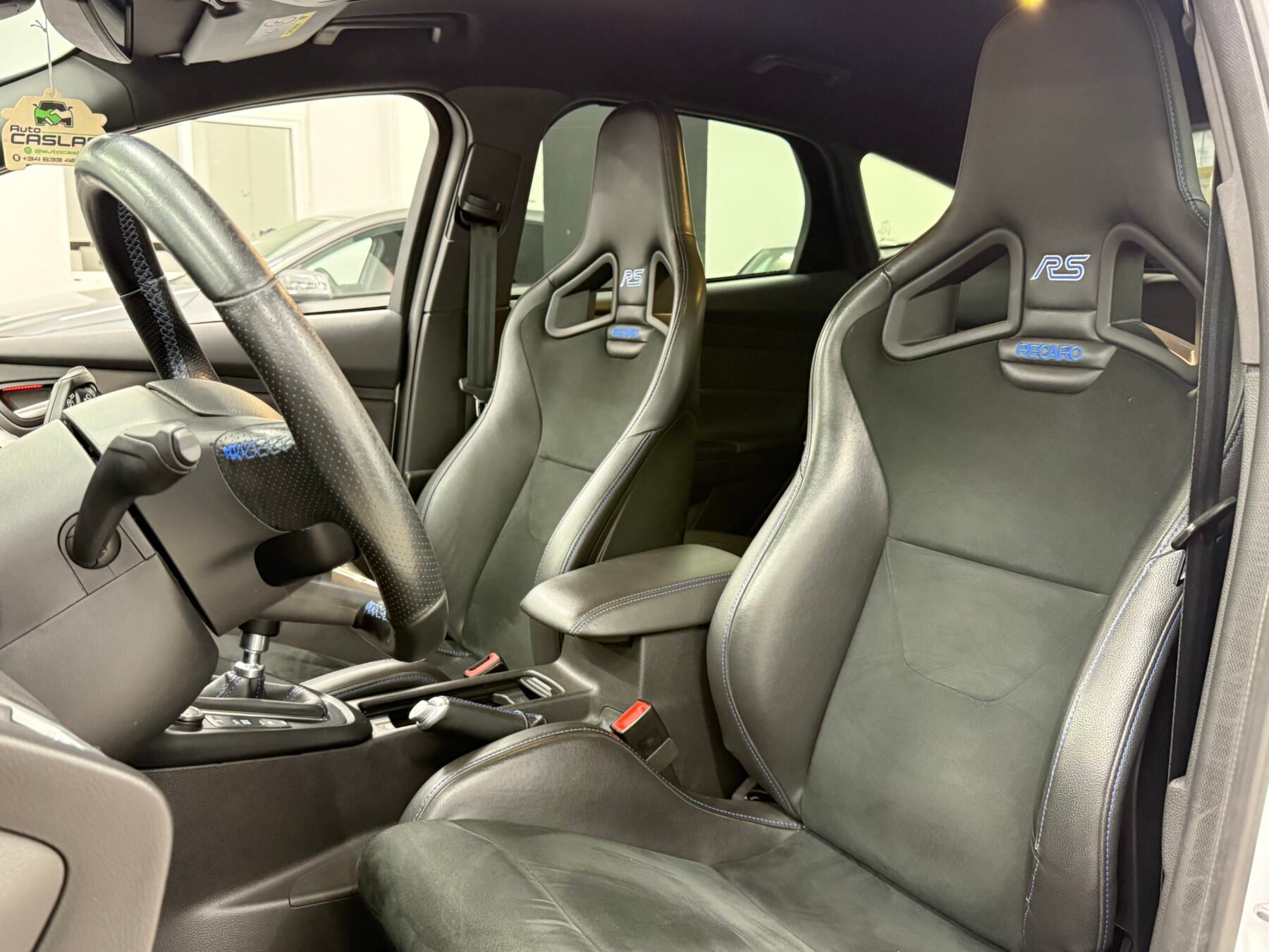 FORD FOCUS  FOCUS RS MK3