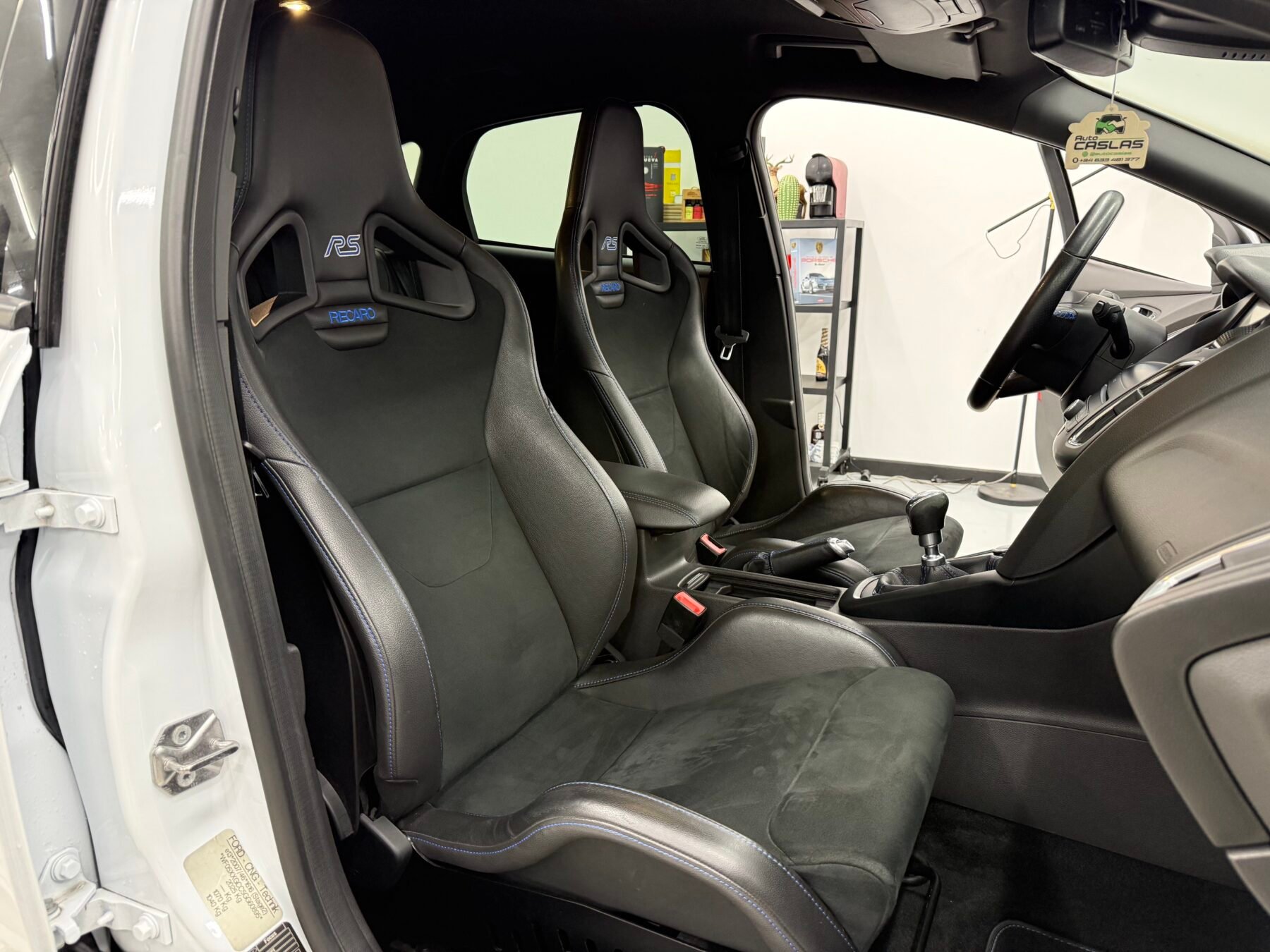 FORD FOCUS  FOCUS RS MK3