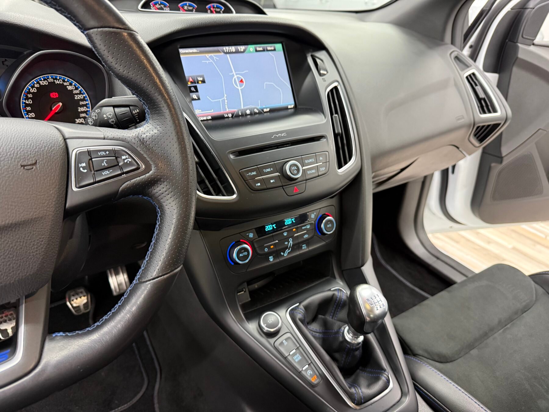 FORD FOCUS  FOCUS RS MK3