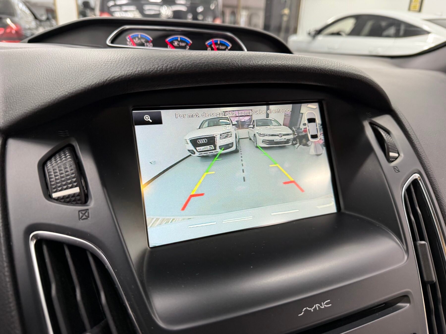 FORD FOCUS  FOCUS RS MK3