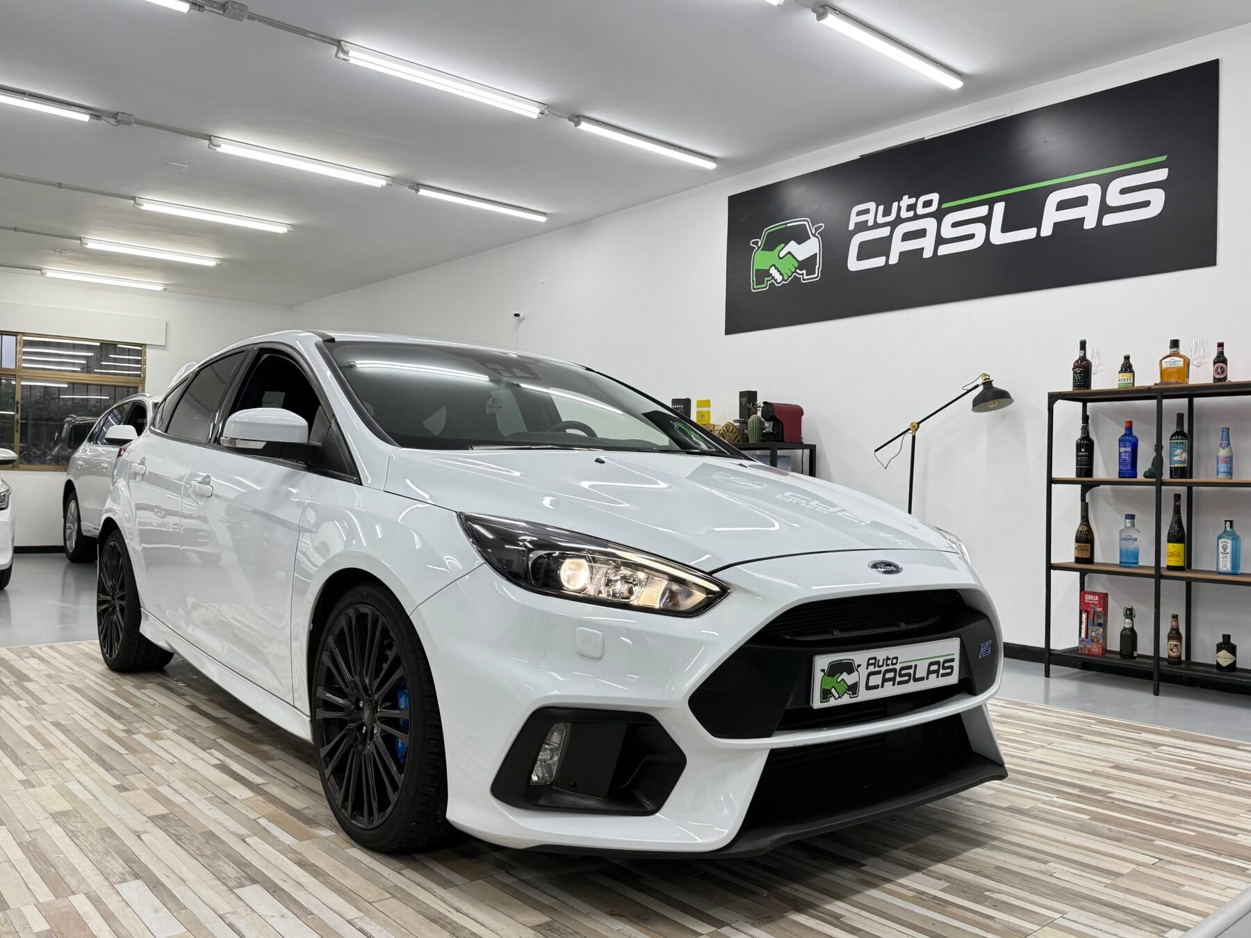 FORD FOCUS  FOCUS RS MK3