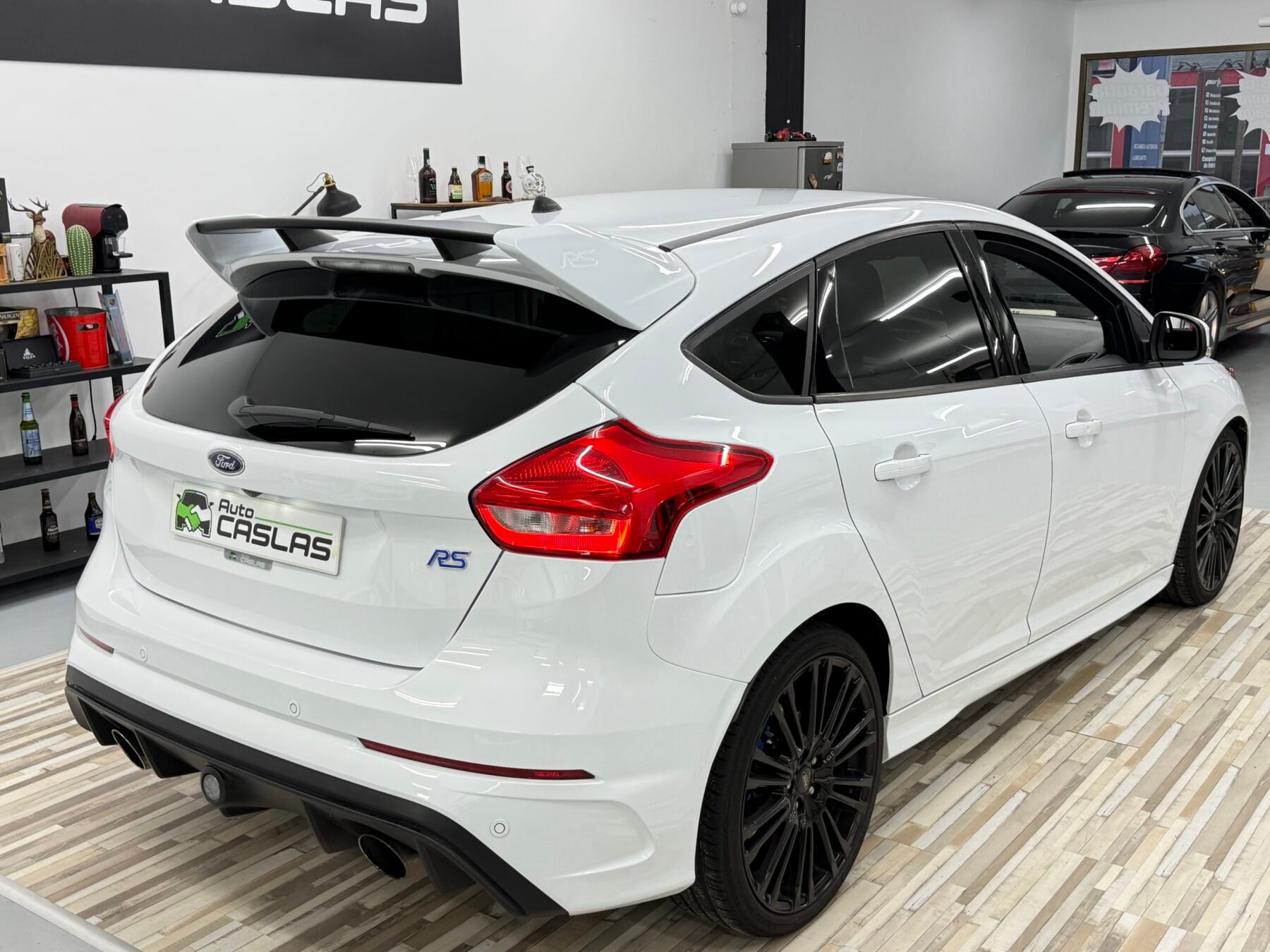 FORD FOCUS  FOCUS RS MK3