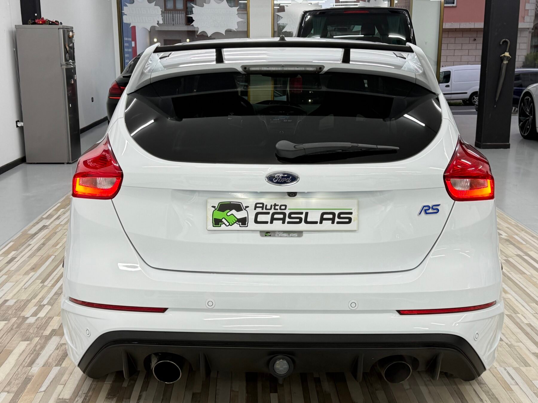 FORD FOCUS  FOCUS RS MK3