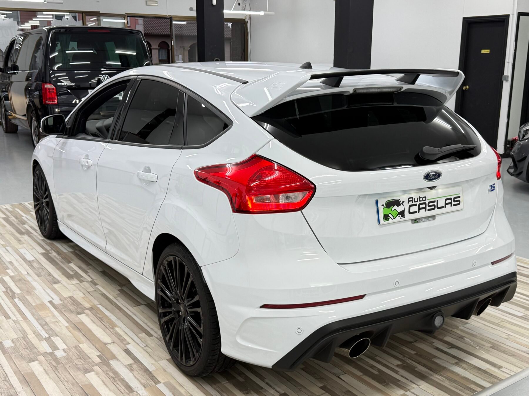 FORD FOCUS  FOCUS RS MK3