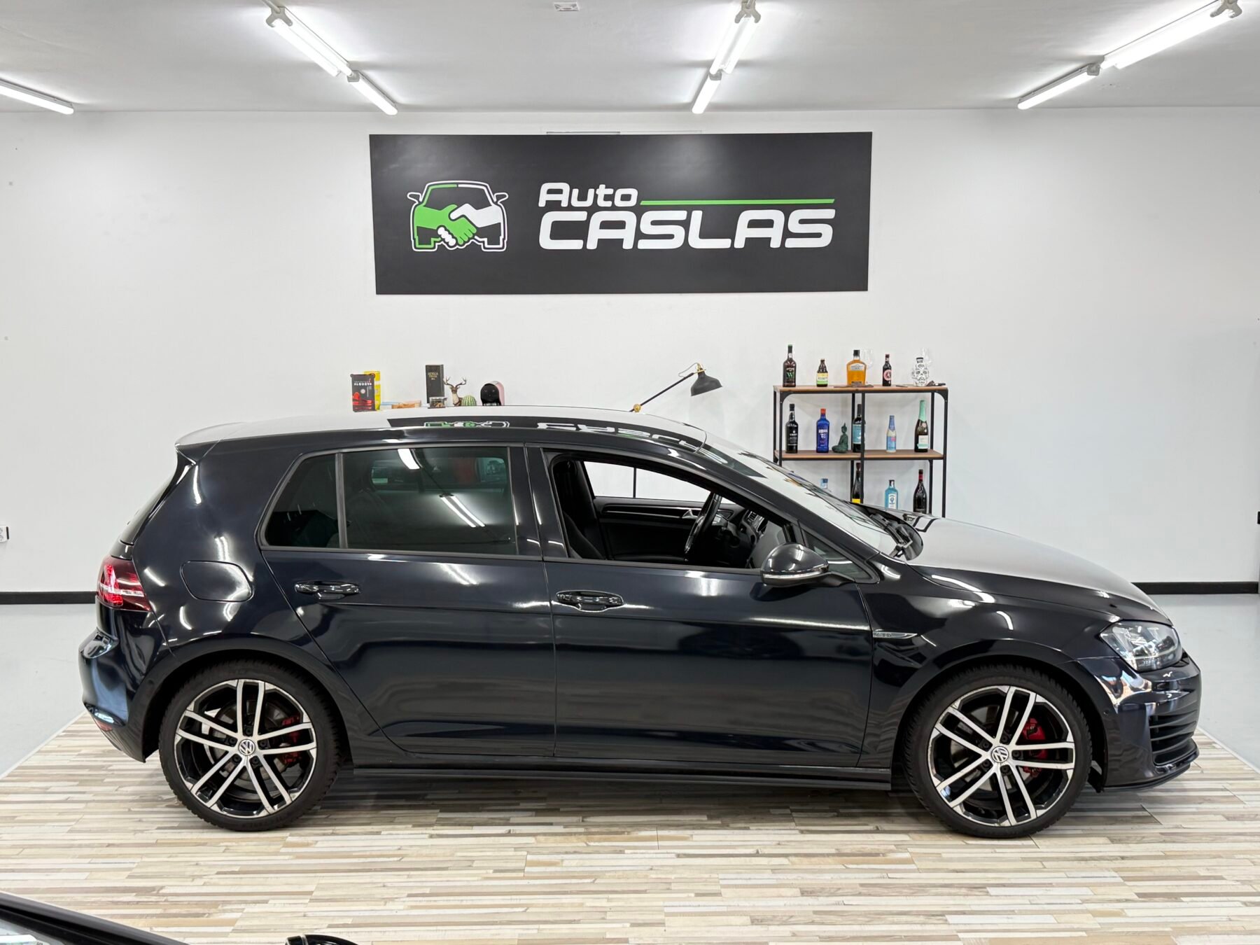 VOLKSWAGEN Golf GTD 184CV