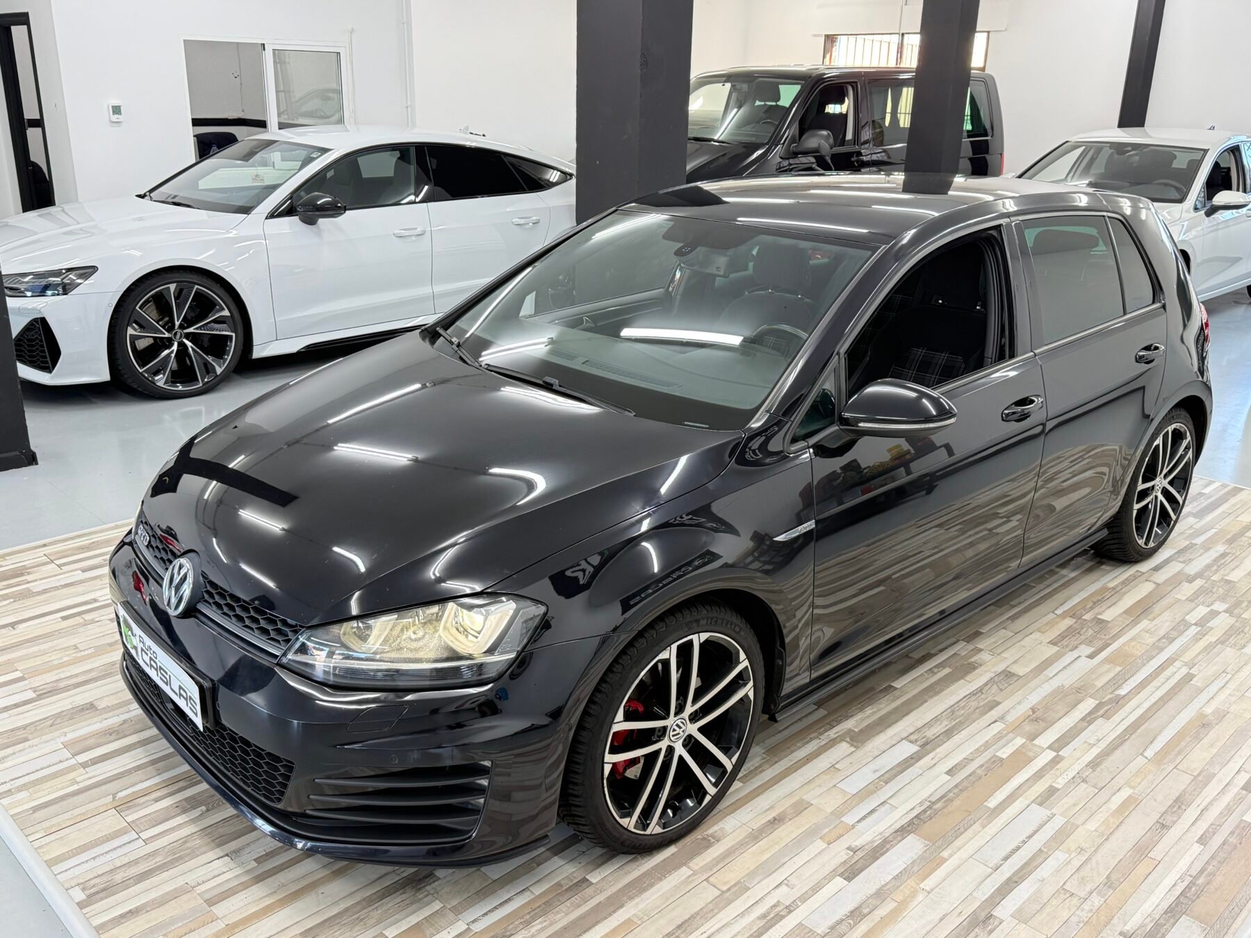 VOLKSWAGEN Golf GTD 184CV