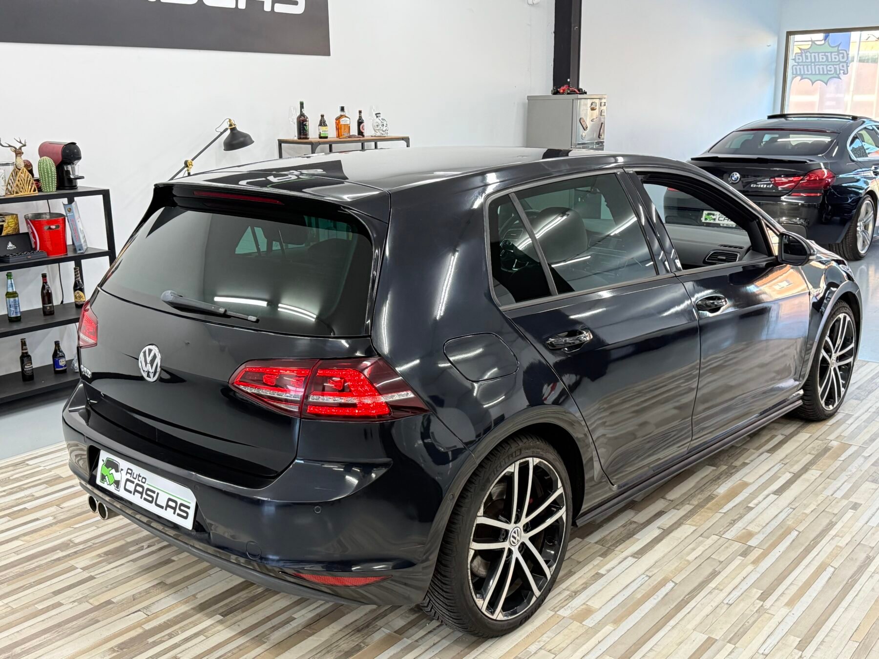 VOLKSWAGEN Golf GTD 184CV