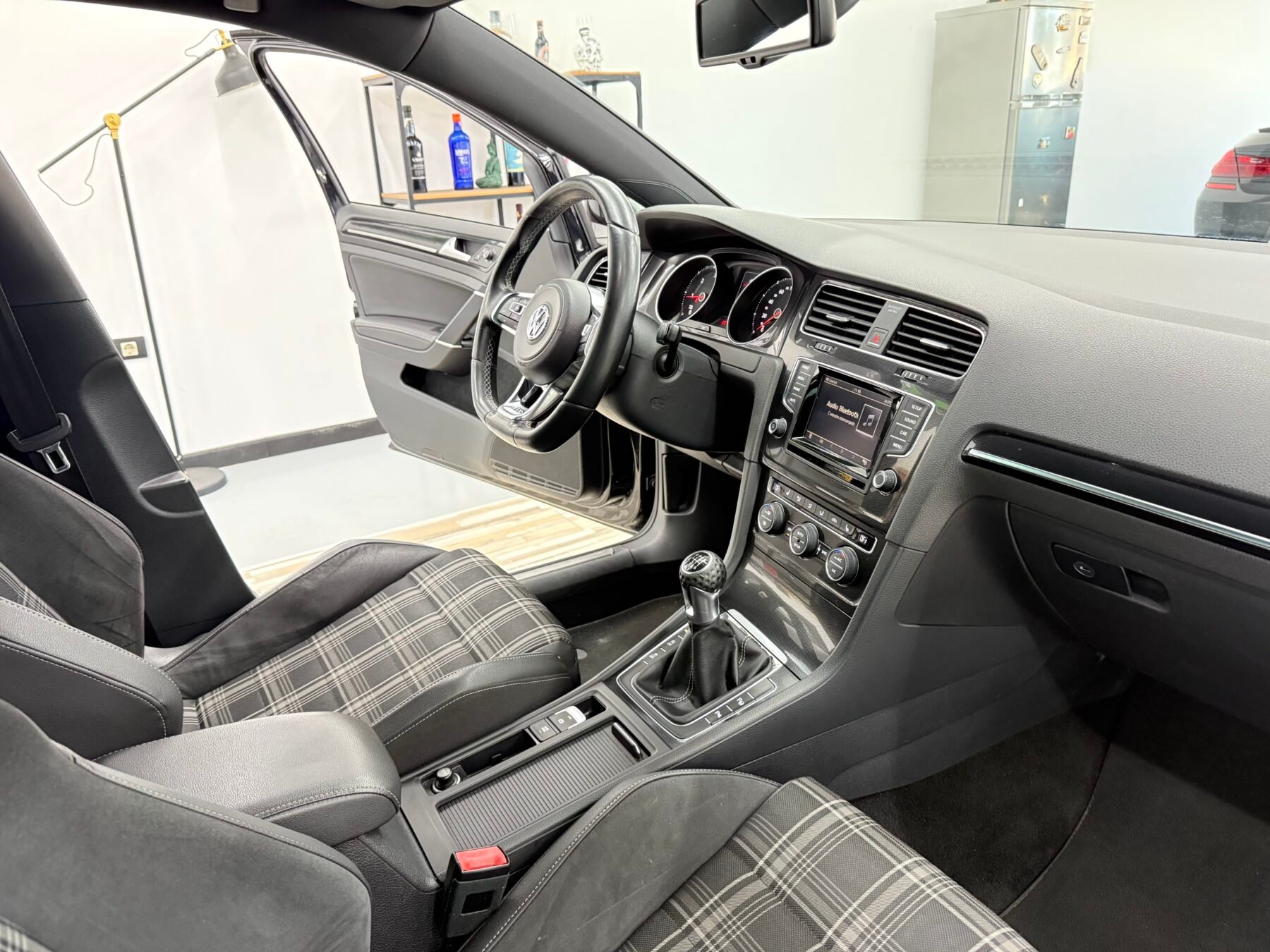 VOLKSWAGEN Golf GTD 184CV