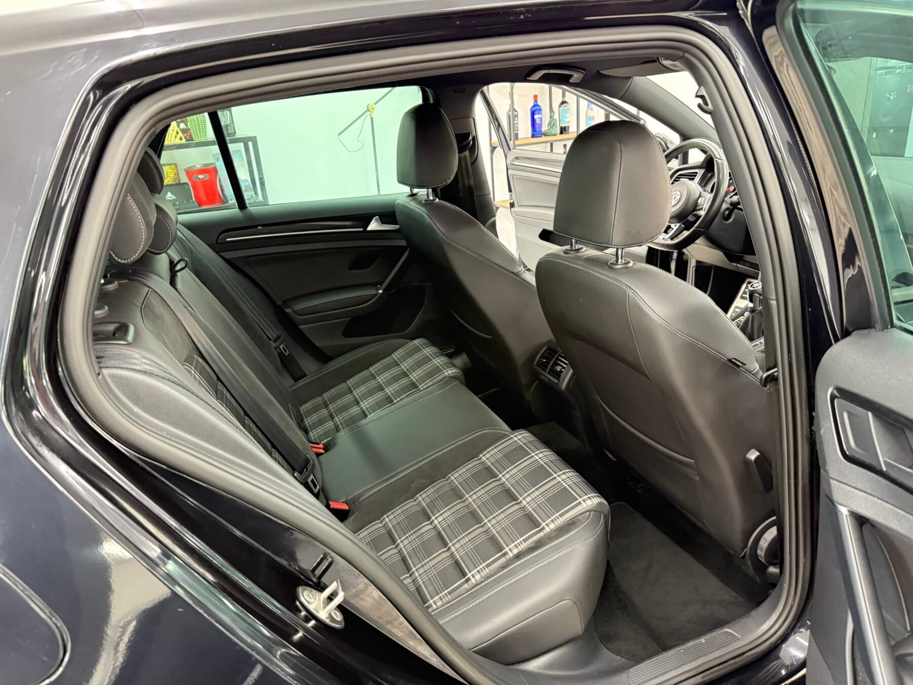 VOLKSWAGEN Golf GTD 184CV