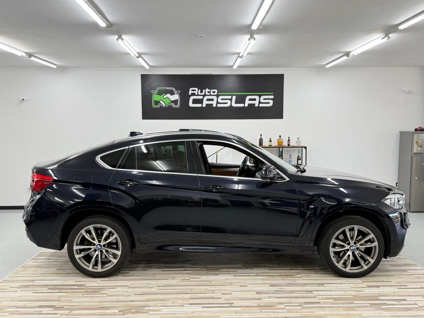 BMW X6 40d XDrive 