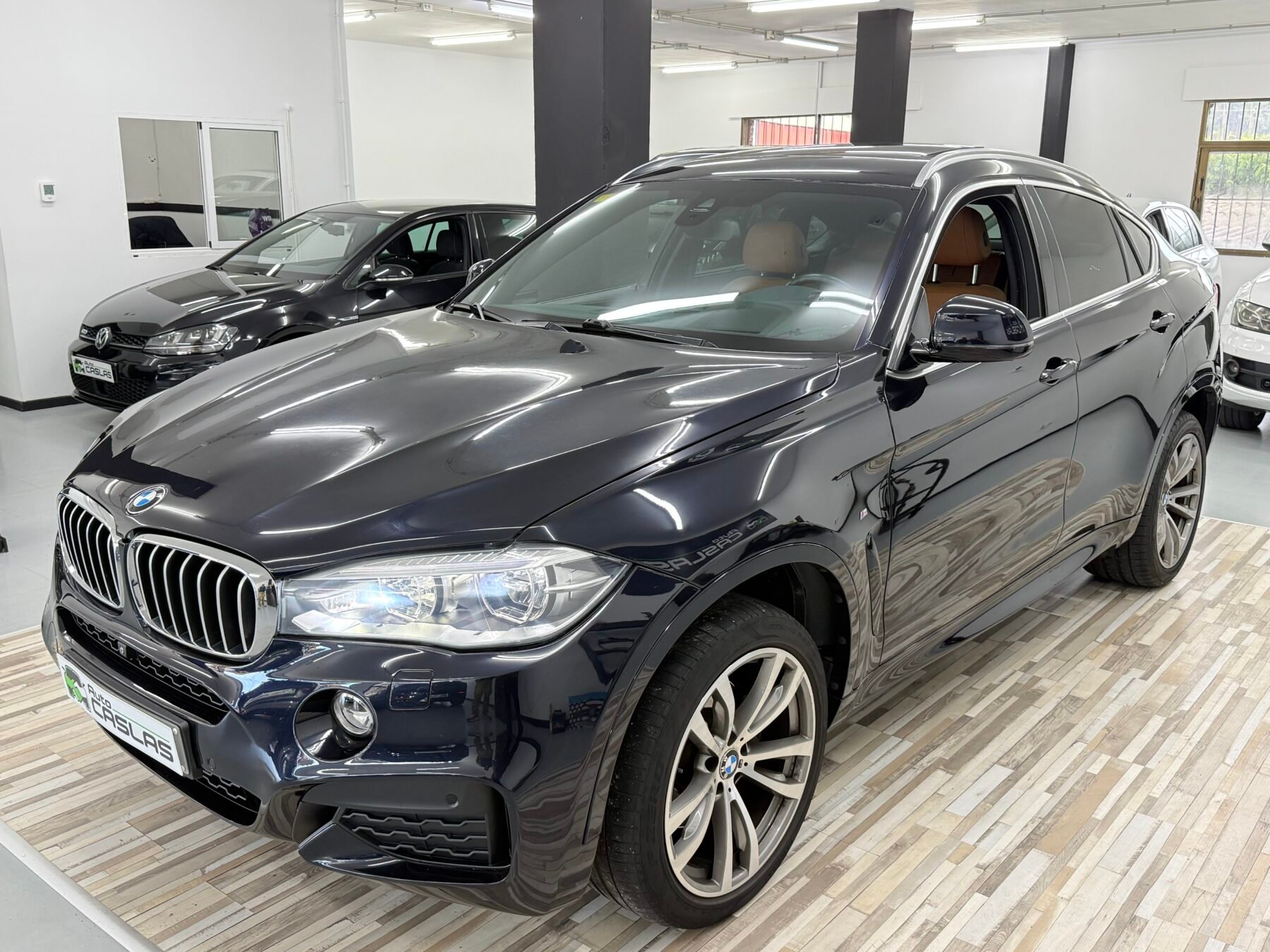 BMW X6 40d XDrive 