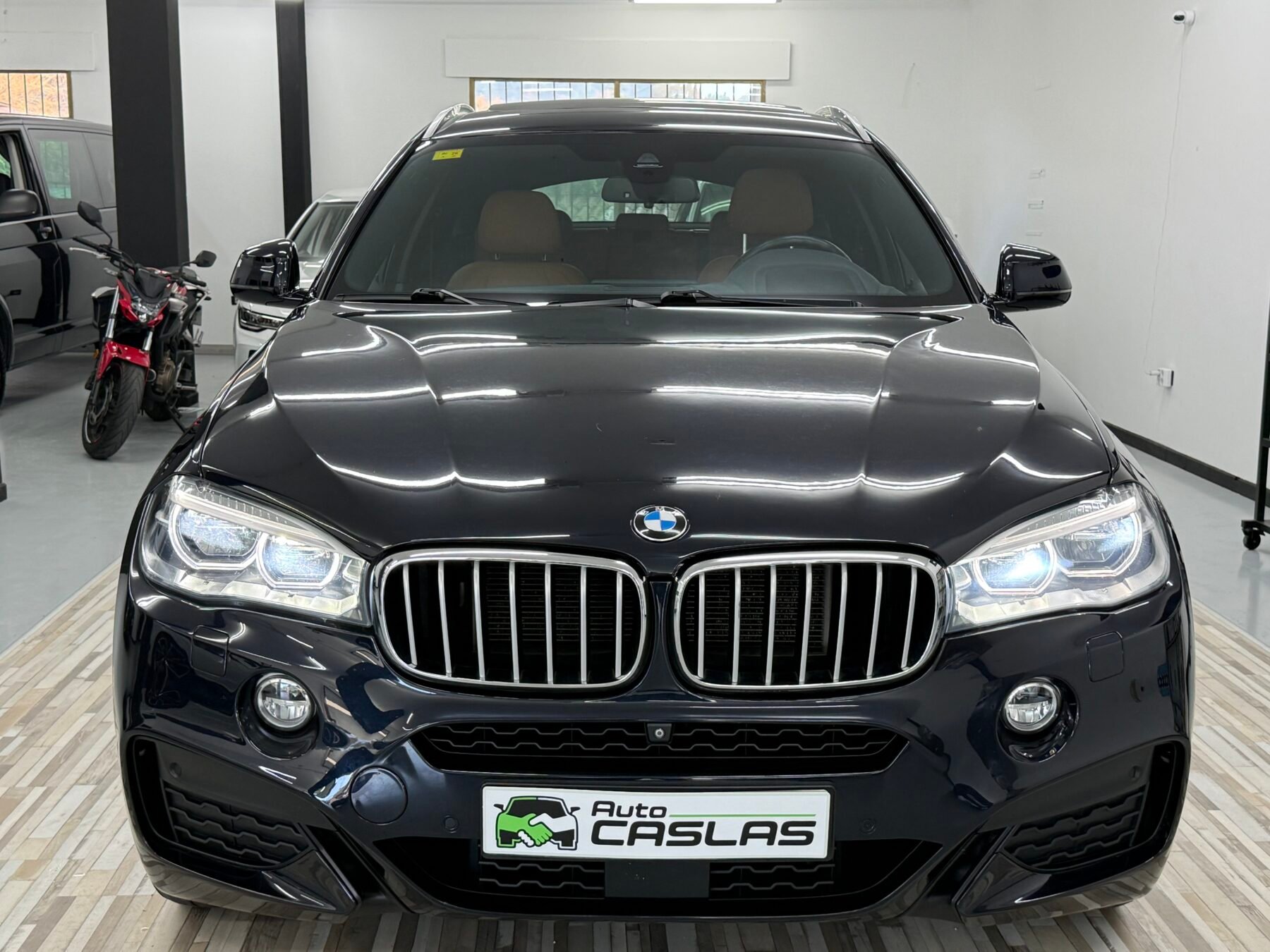 BMW X6 40d XDrive 
