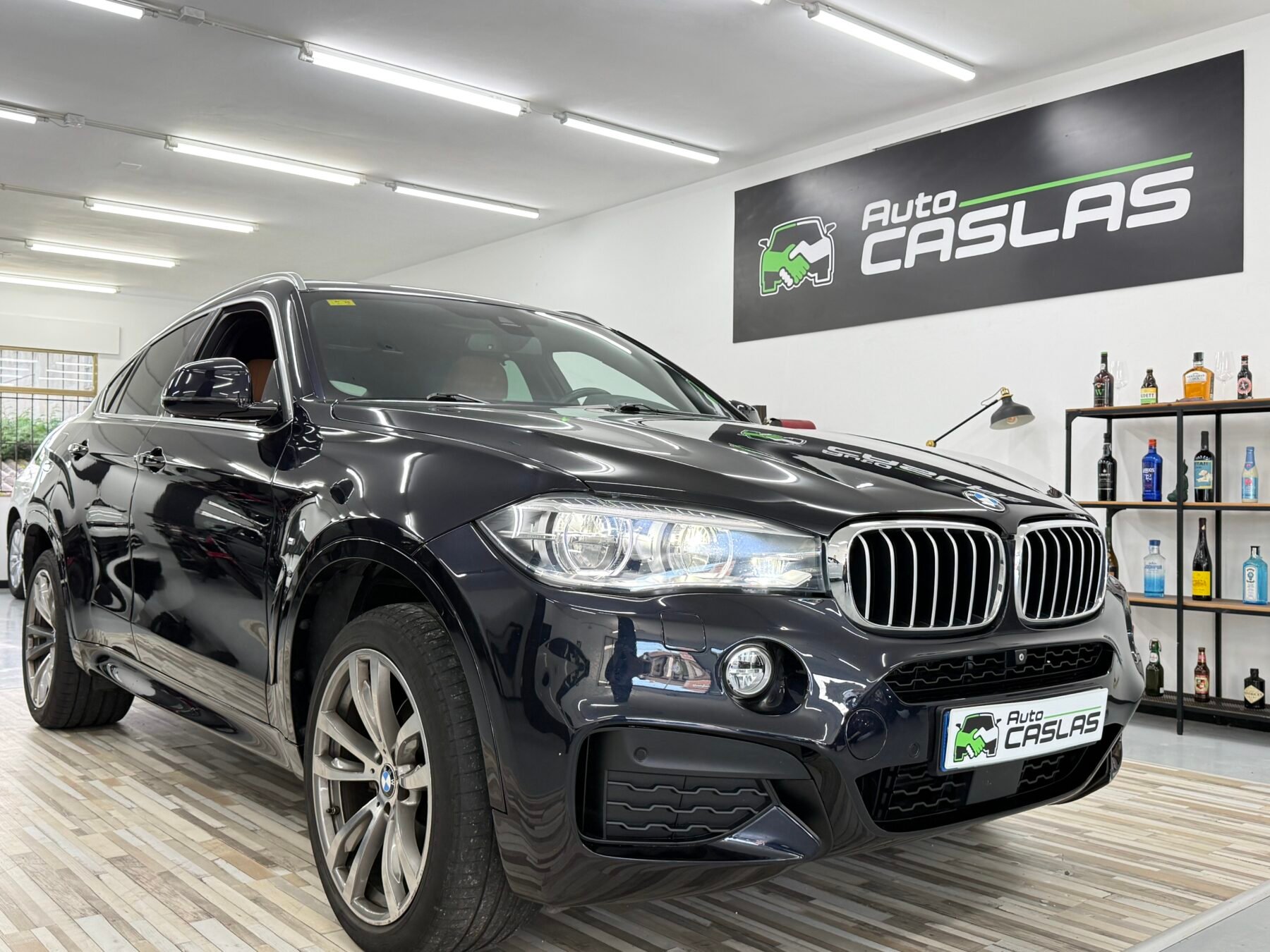 BMW X6 40d XDrive 