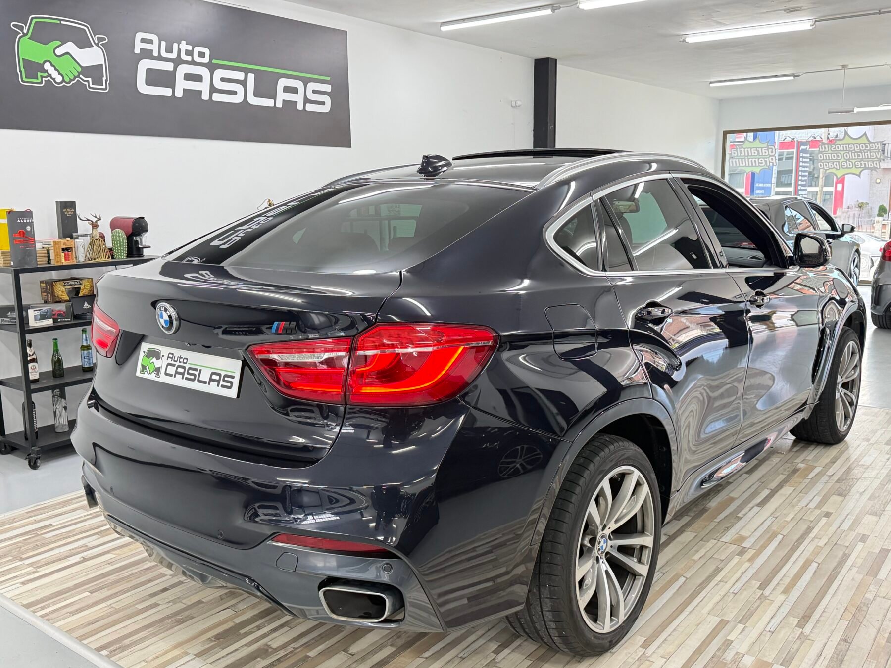 BMW X6 40d XDrive 