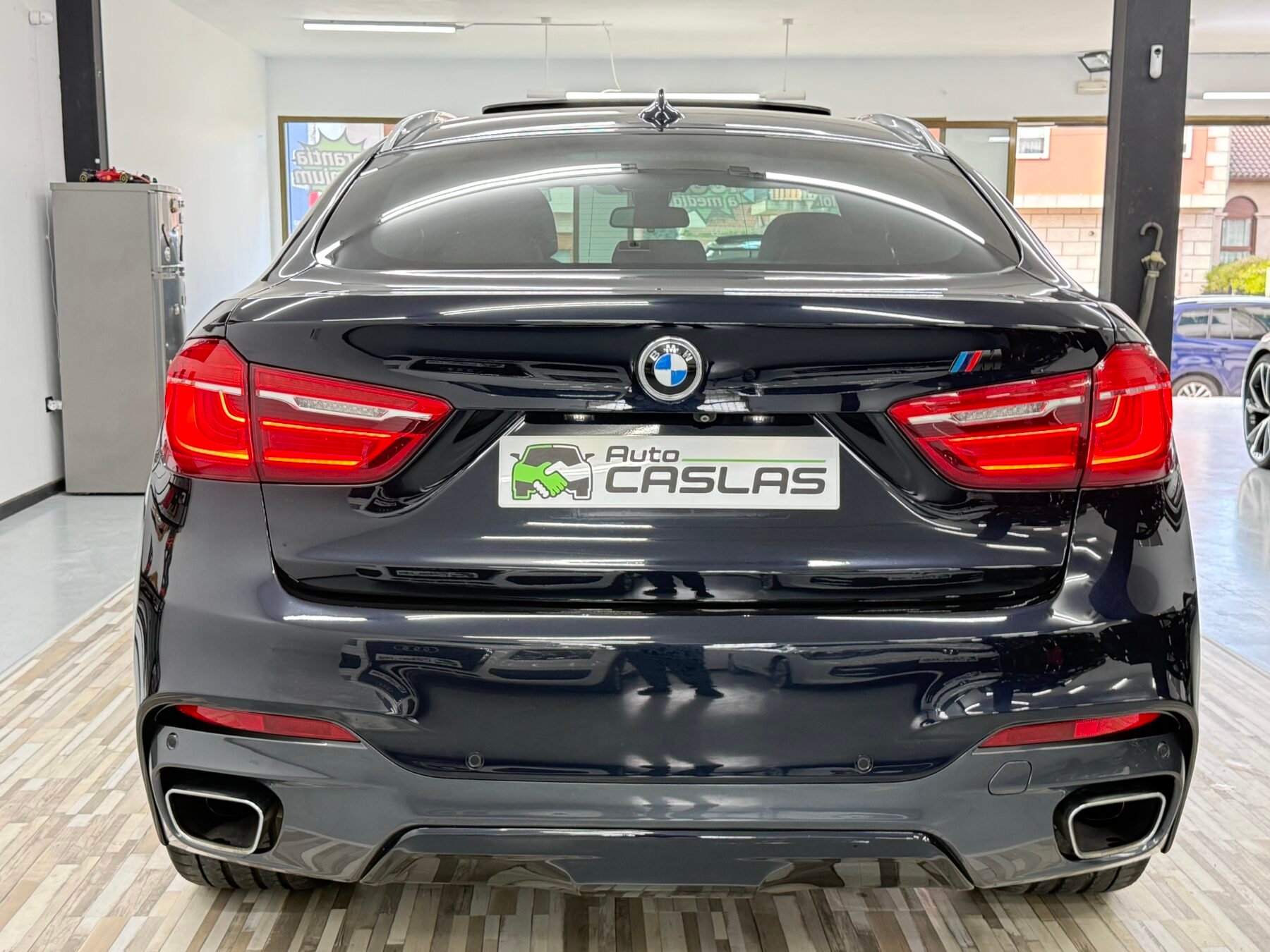 BMW X6 40d XDrive 