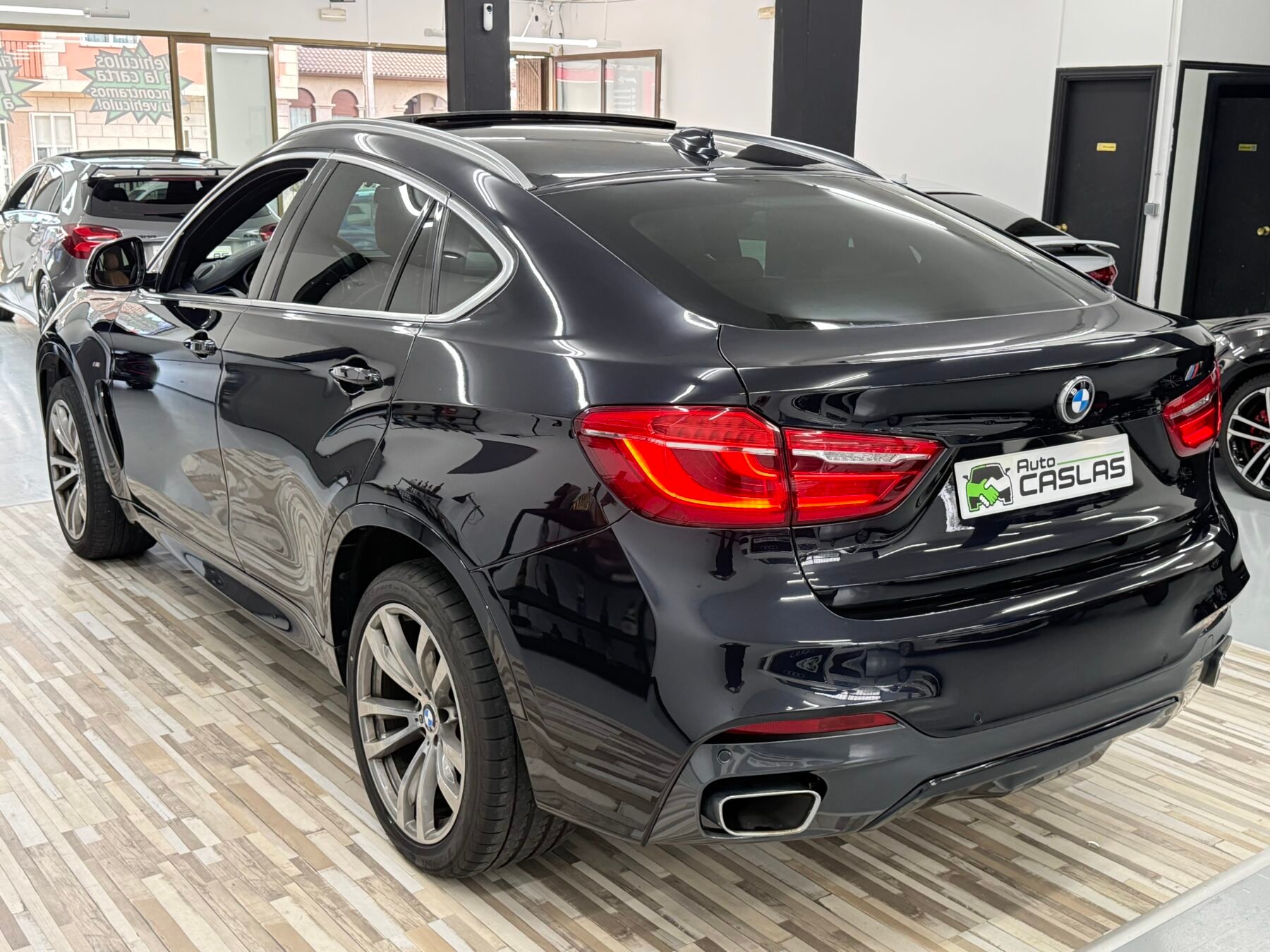 BMW X6 40d XDrive 