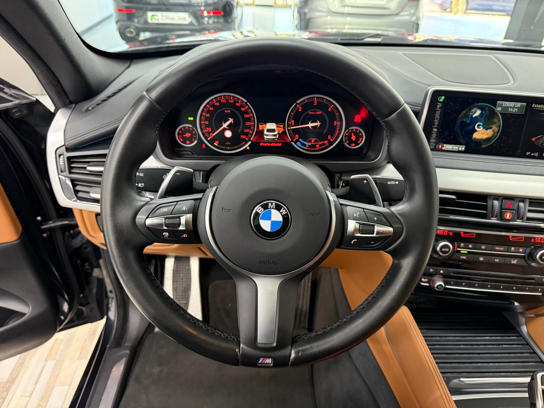 BMW X6 40d XDrive 