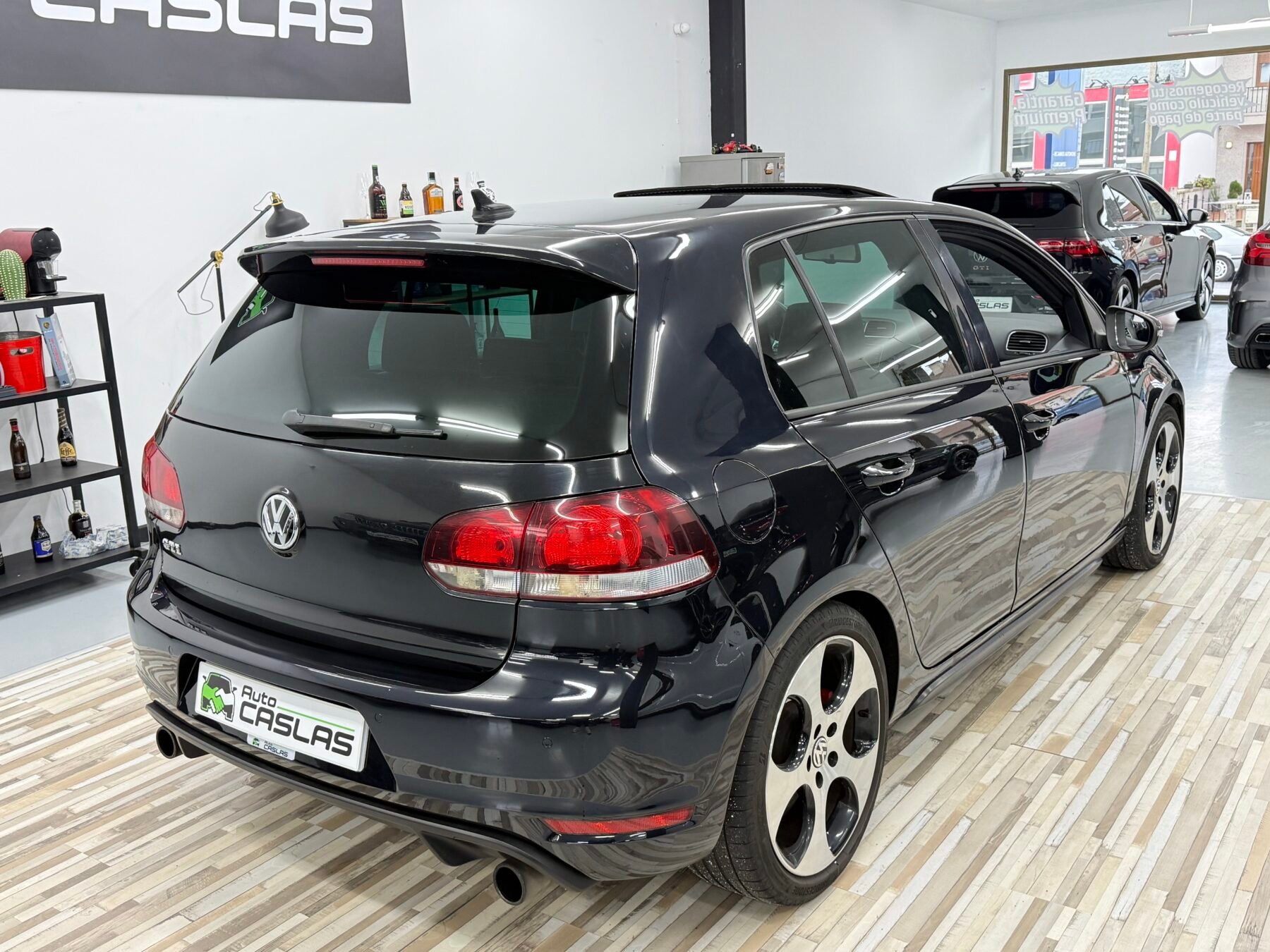 VOLKSWAGEN Golf GTI VI DSG